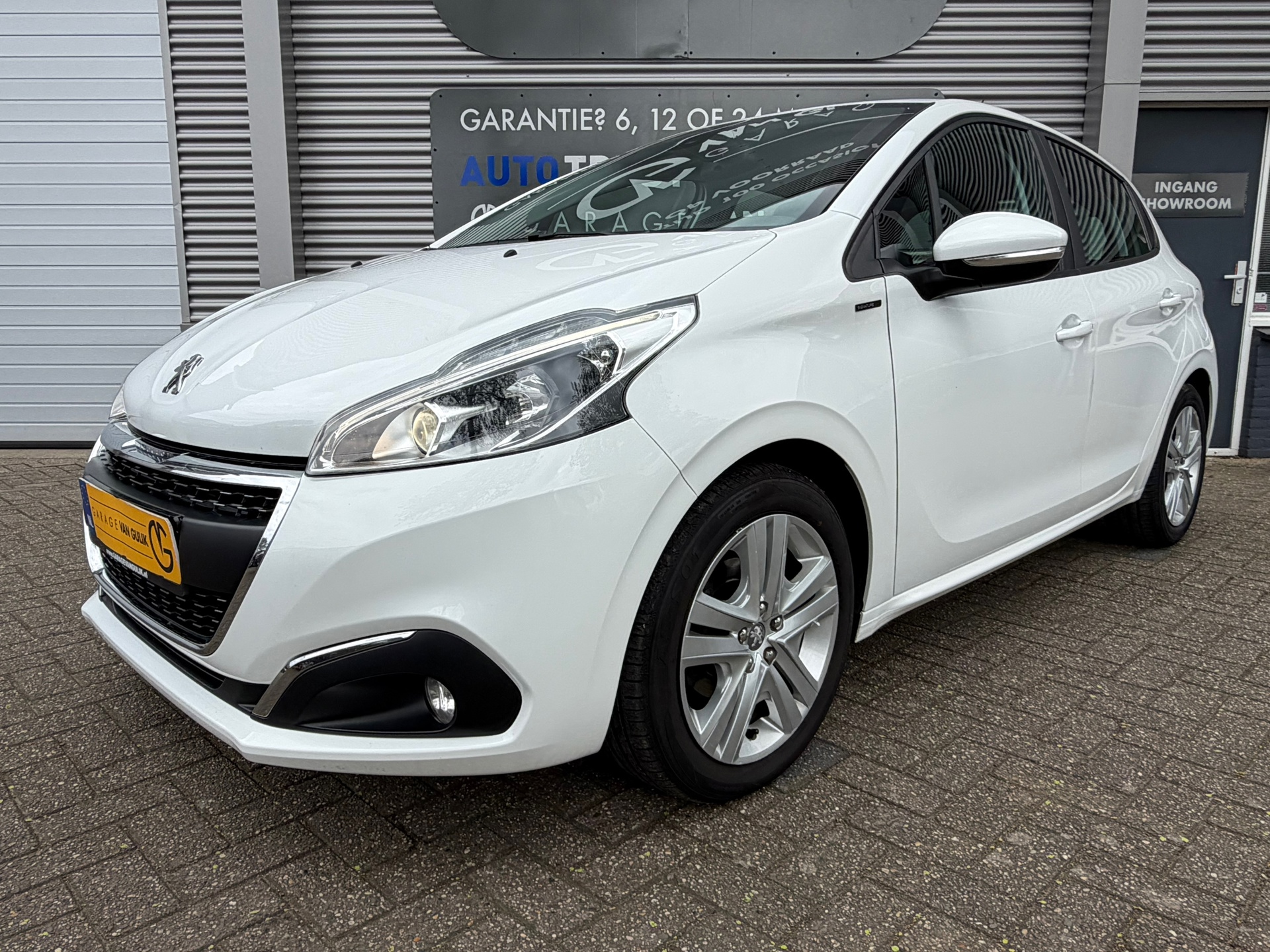 Foto van Peugeot 208