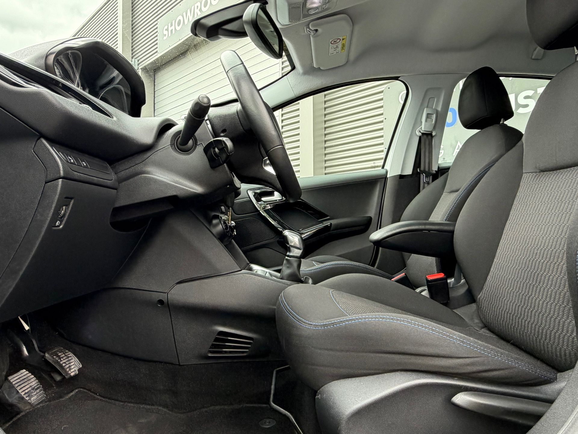Foto van Peugeot 208