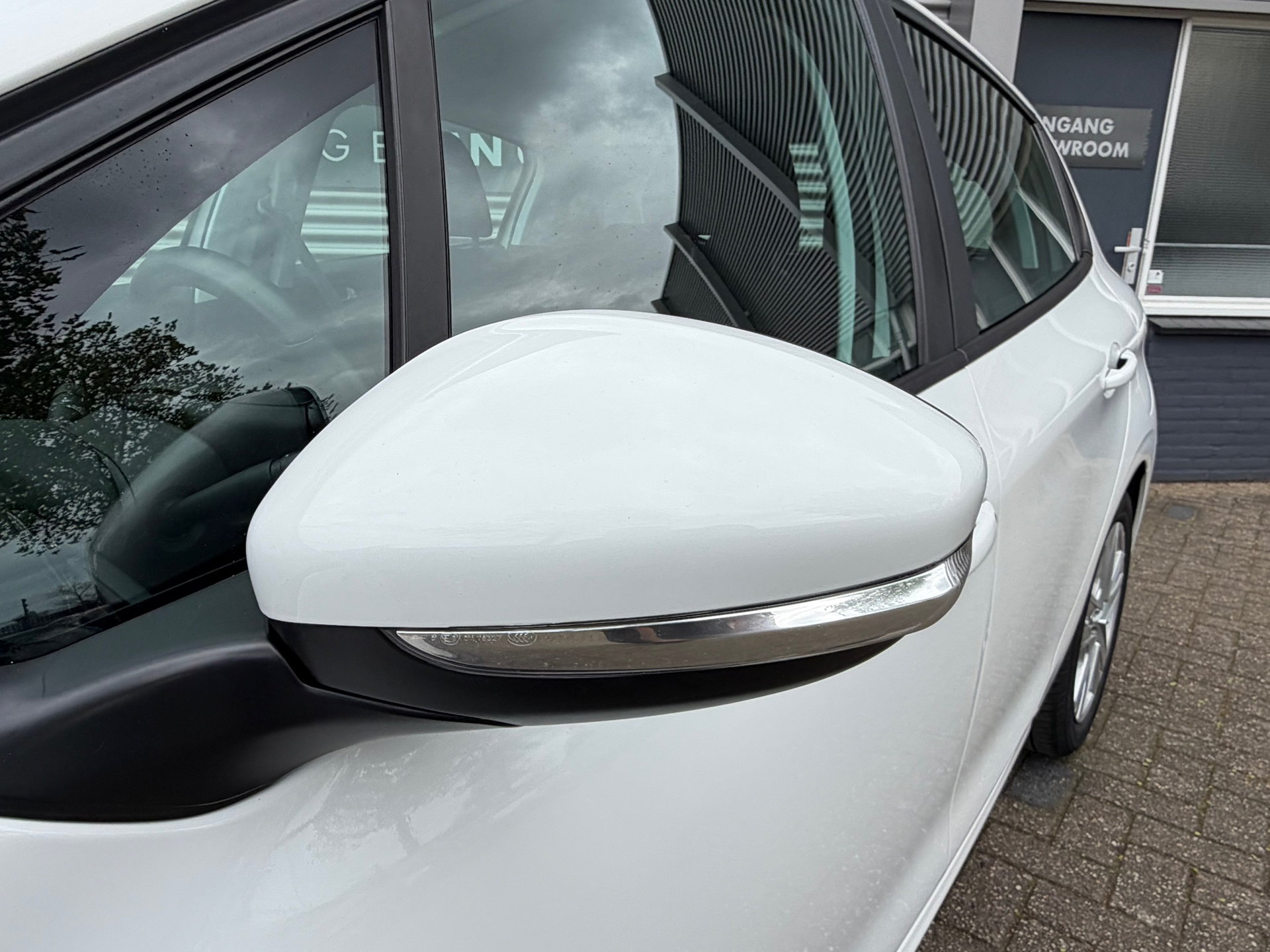 Foto van Peugeot 208