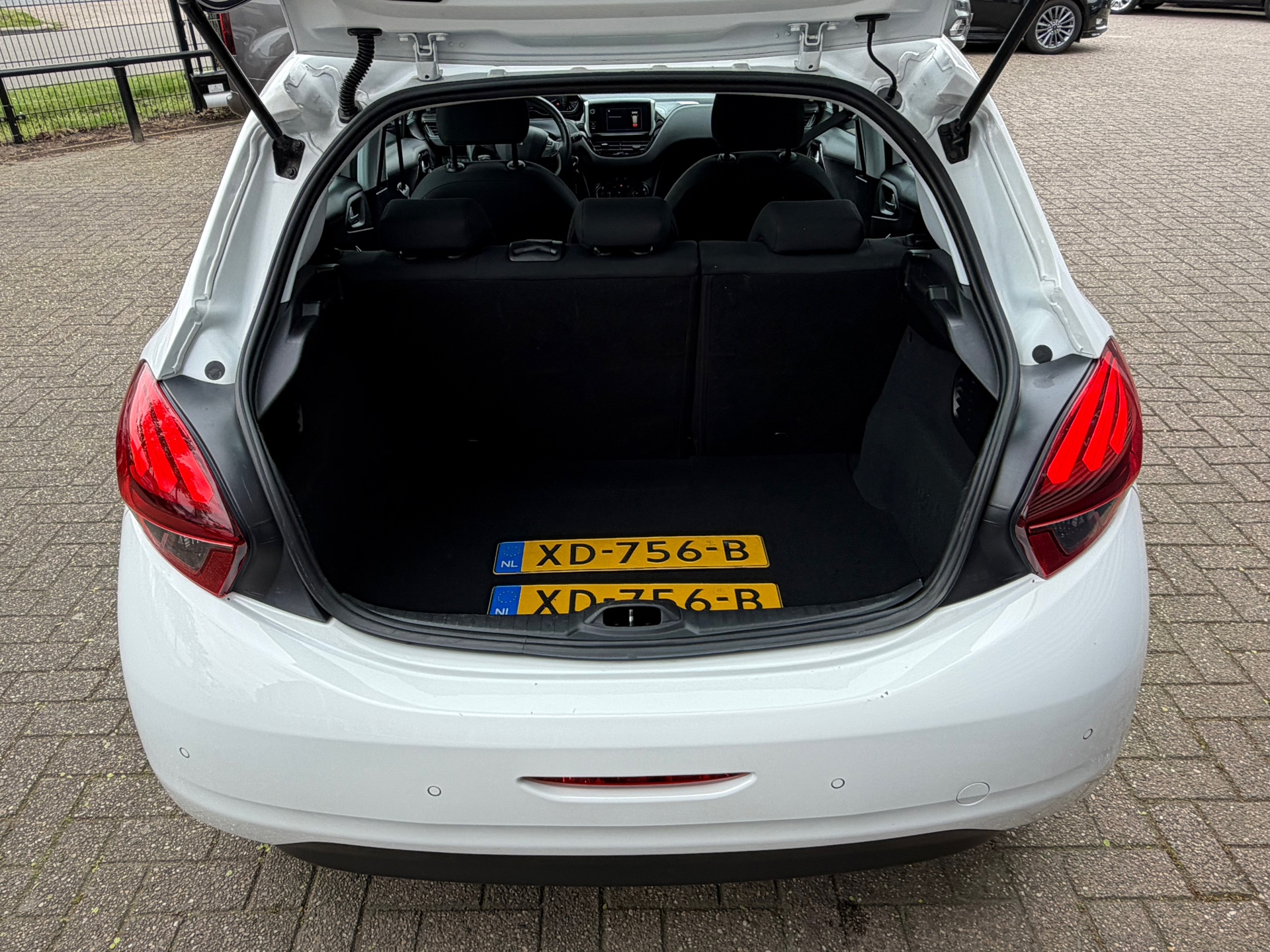 Foto van Peugeot 208
