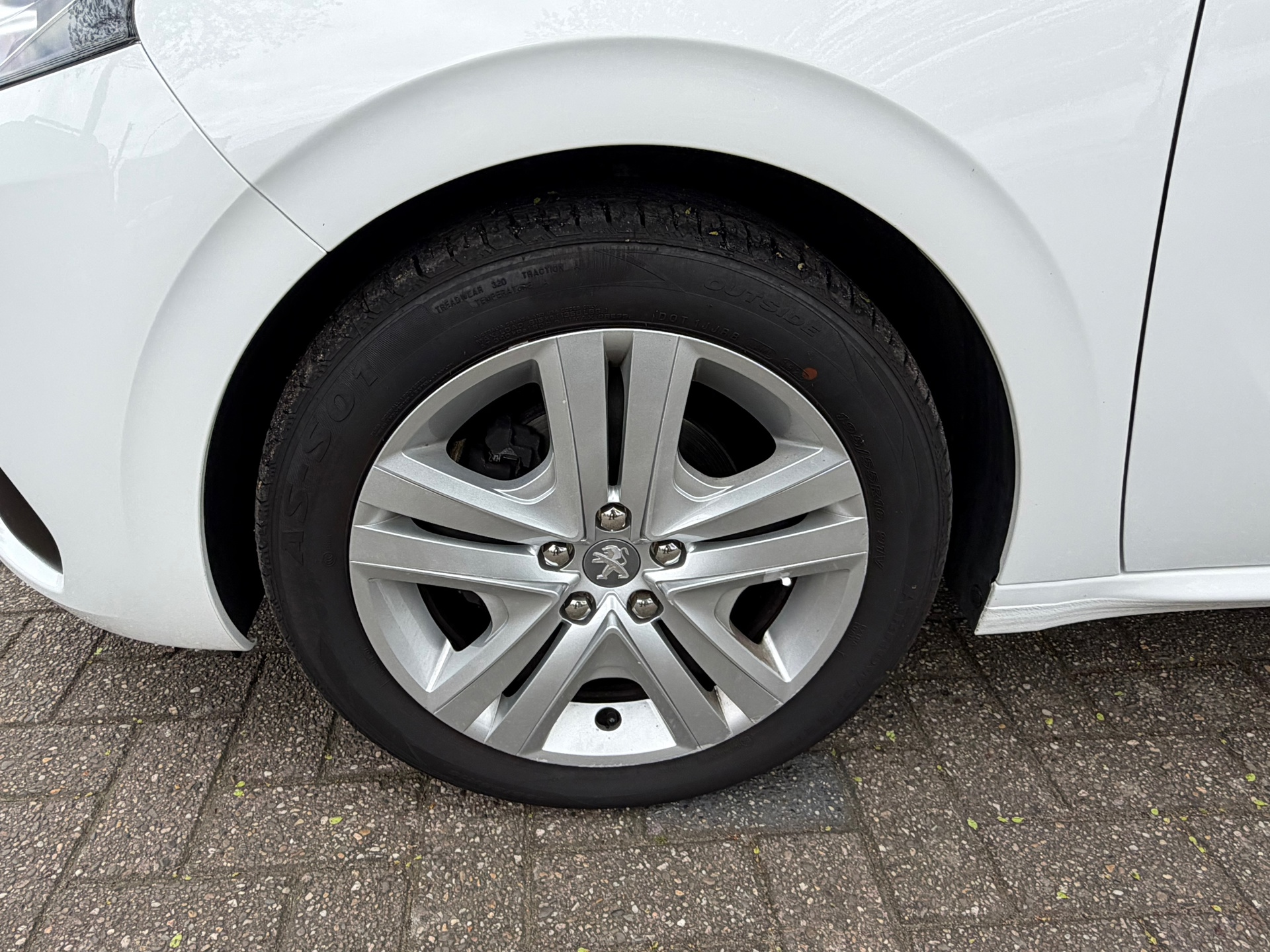 Foto van Peugeot 208
