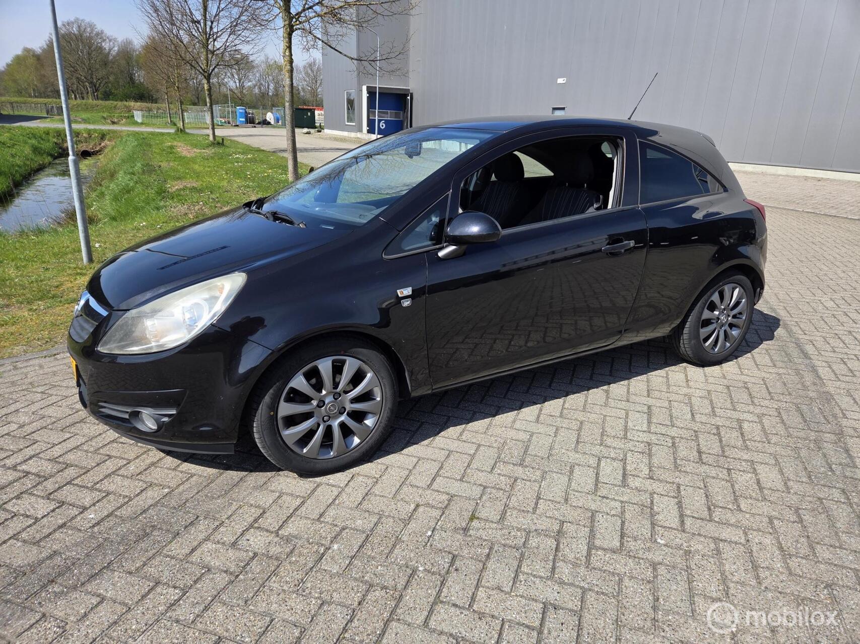 Foto van OPEL CORSA