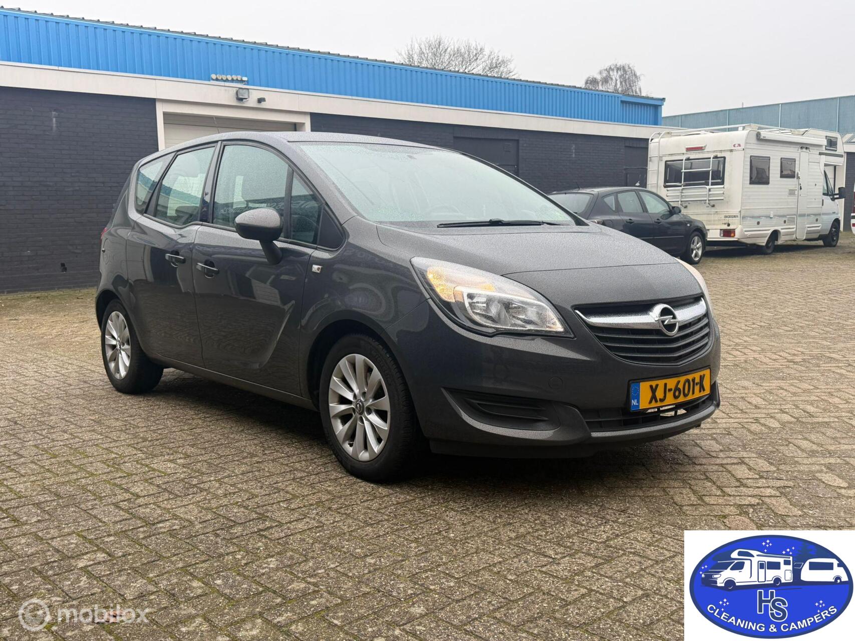 Foto van Opel Meriva