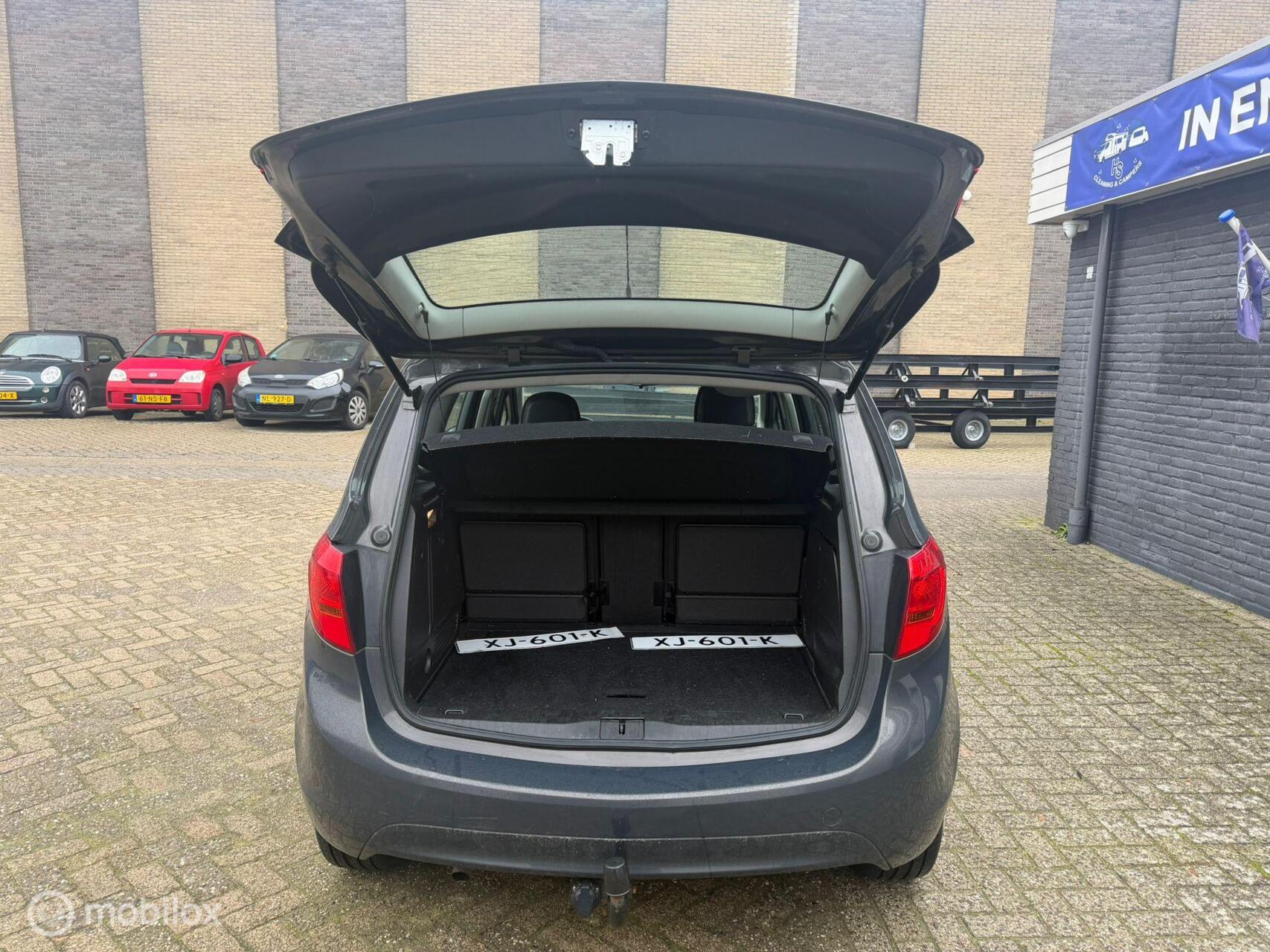 Foto van Opel Meriva