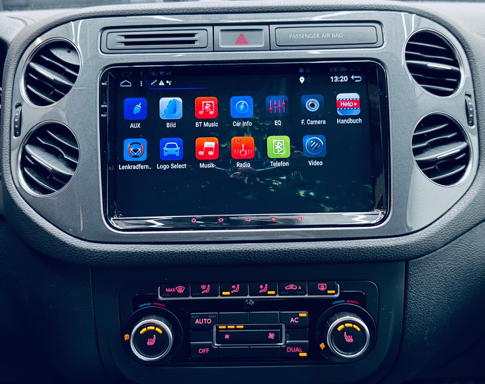 Foto van Volkswagen Tiguan