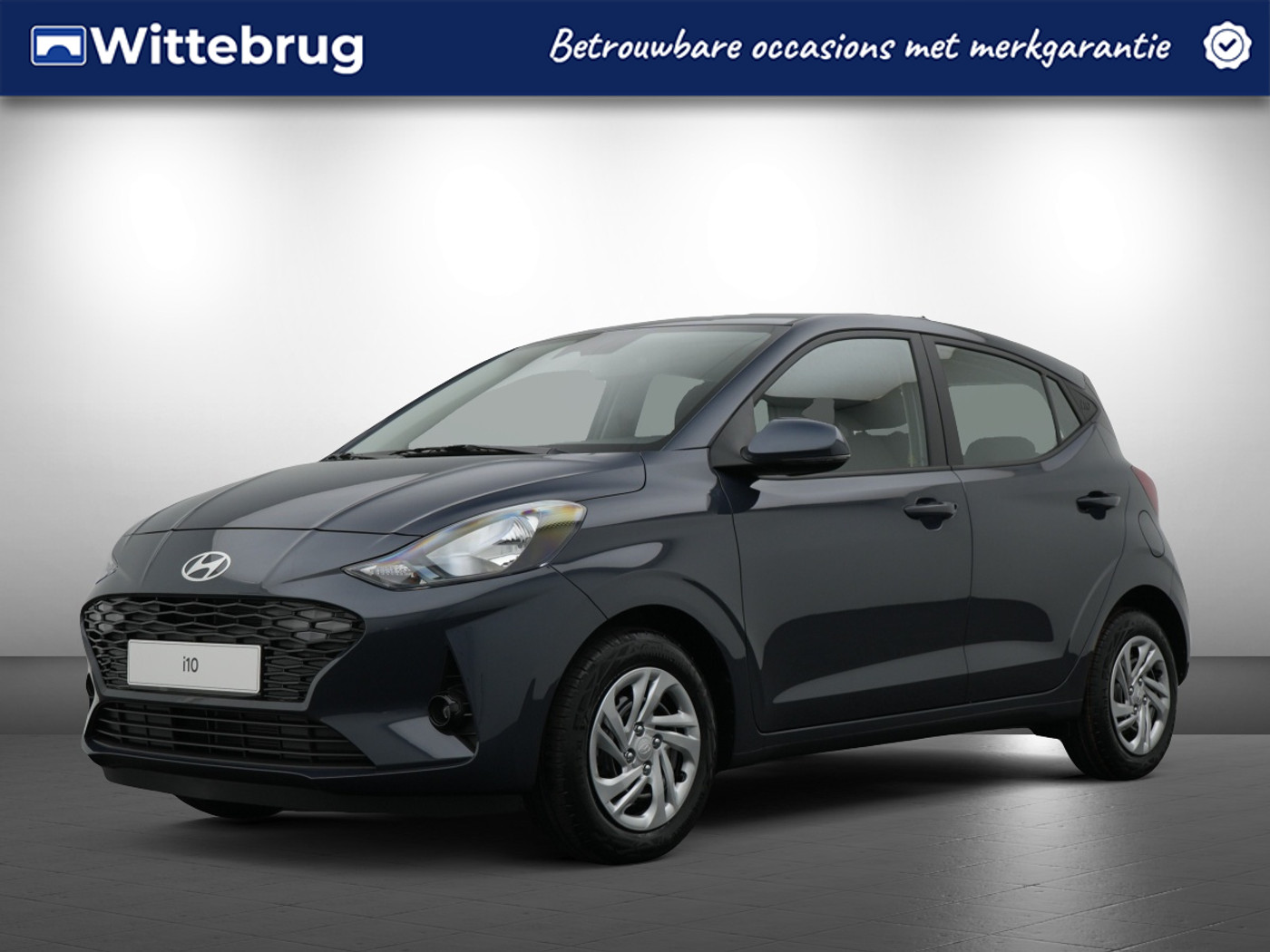 Foto van HYUNDAI I10