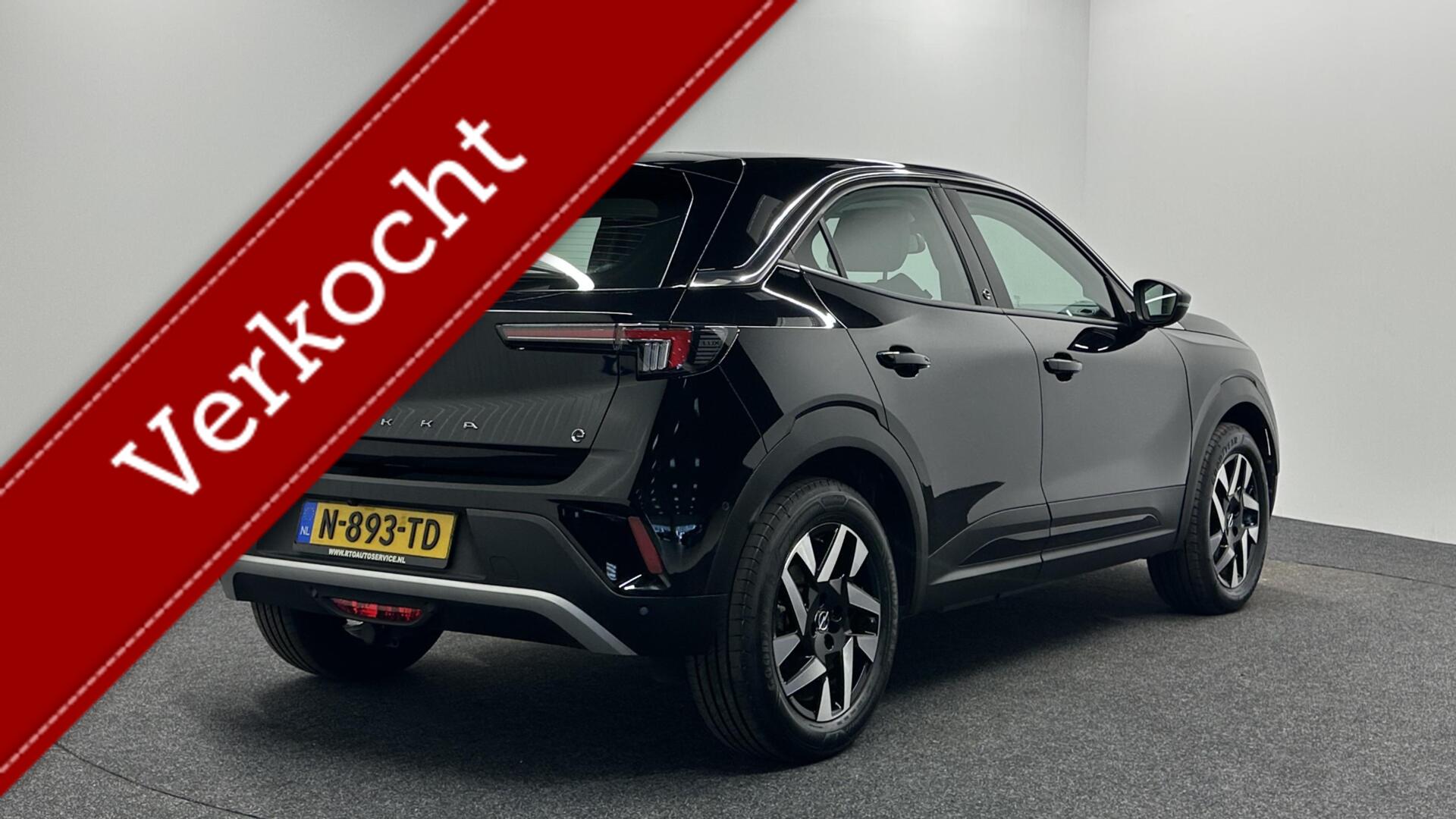 Foto van Opel Mokka