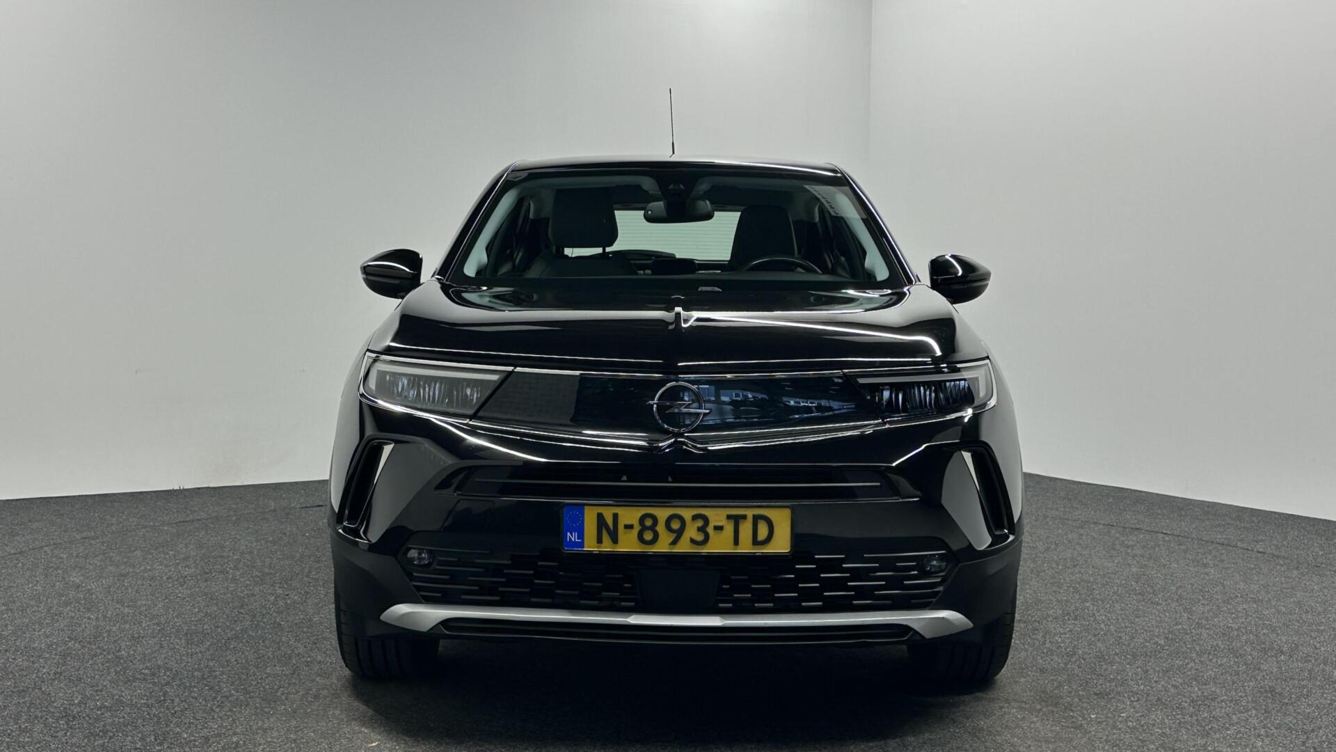 Foto van Opel Mokka