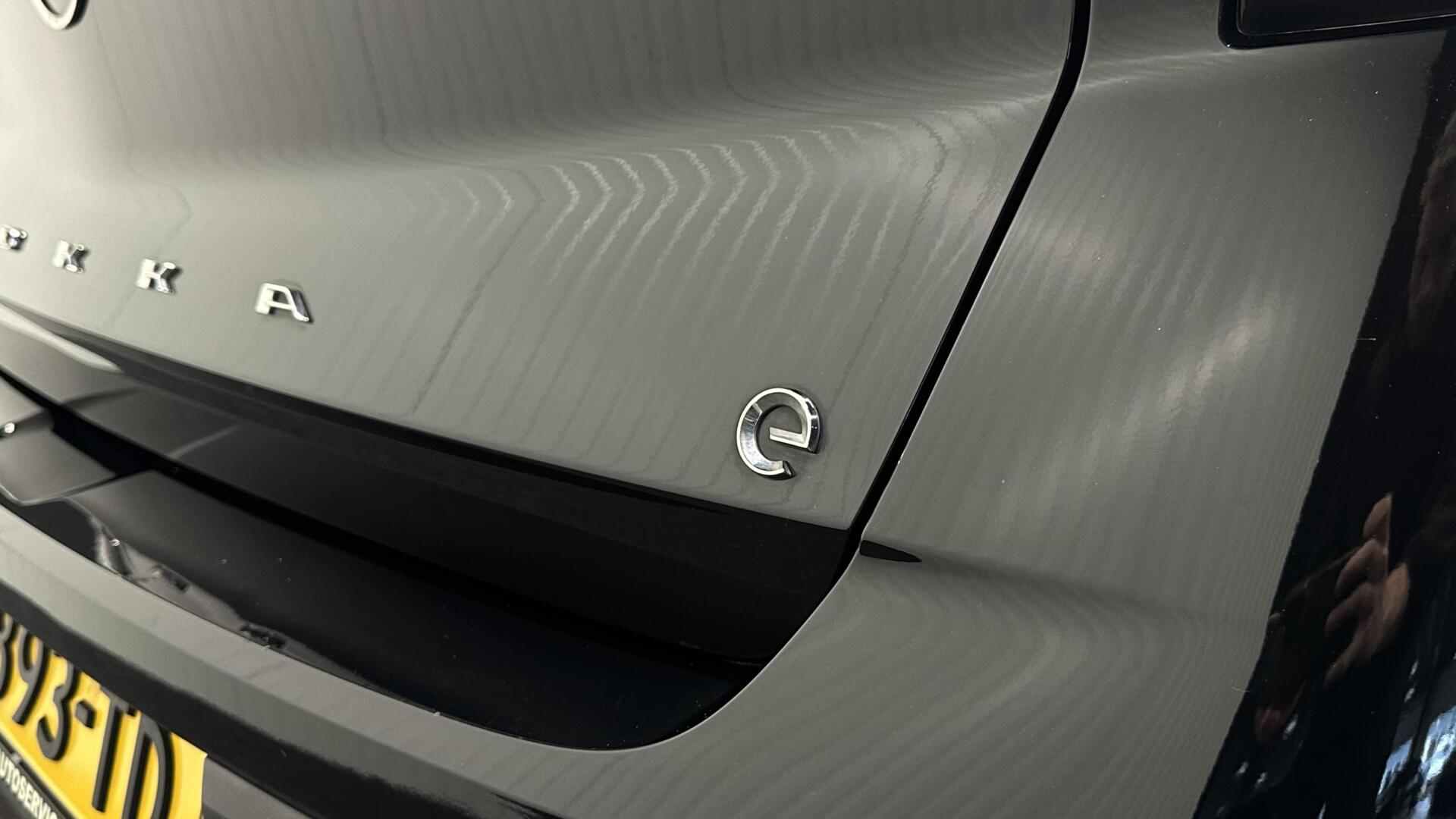 Foto van Opel Mokka