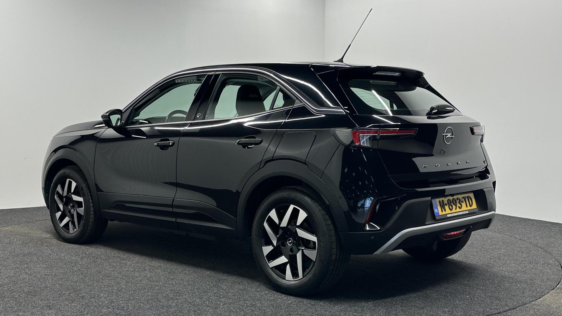 Foto van Opel Mokka