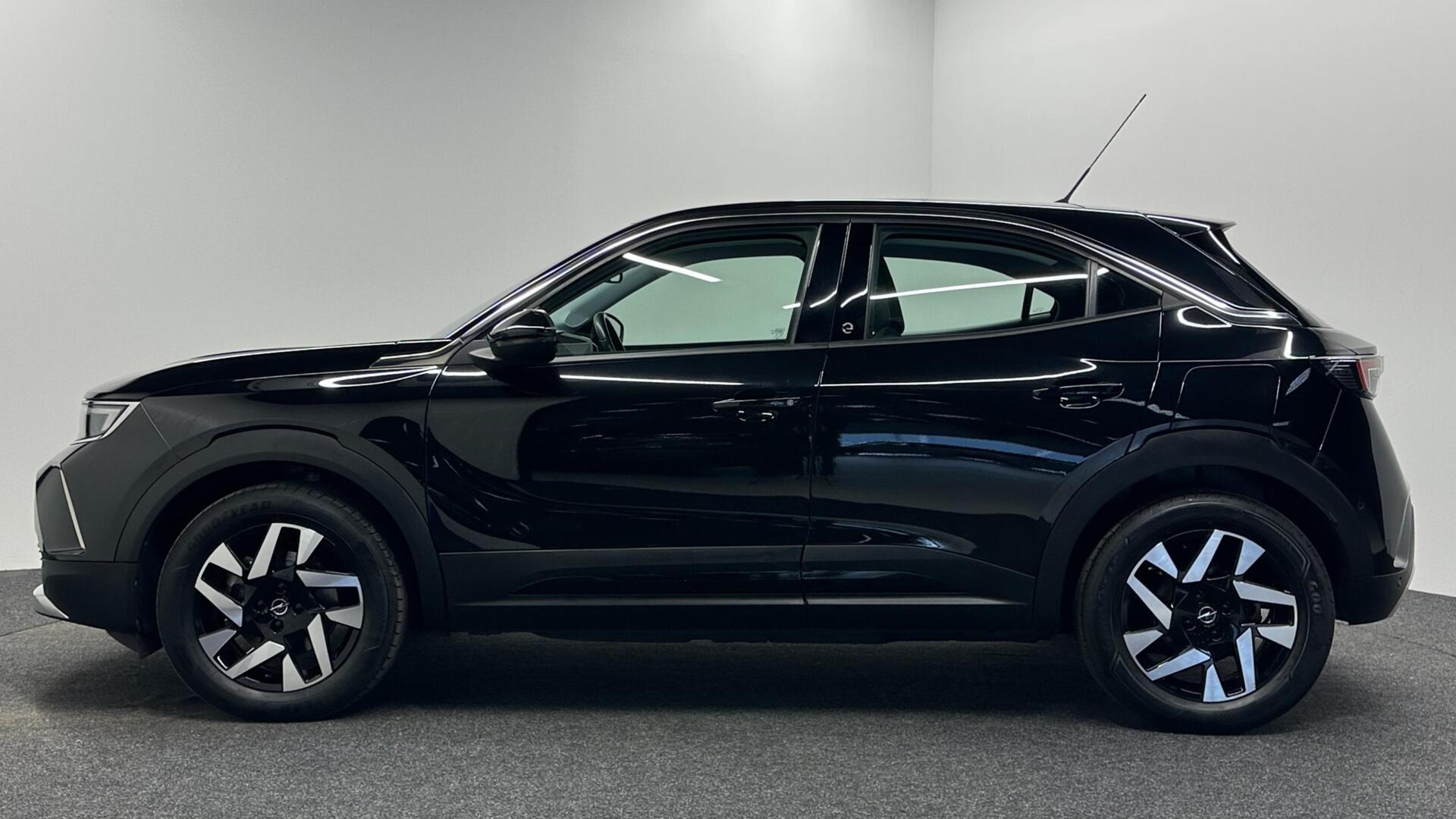 Foto van Opel Mokka