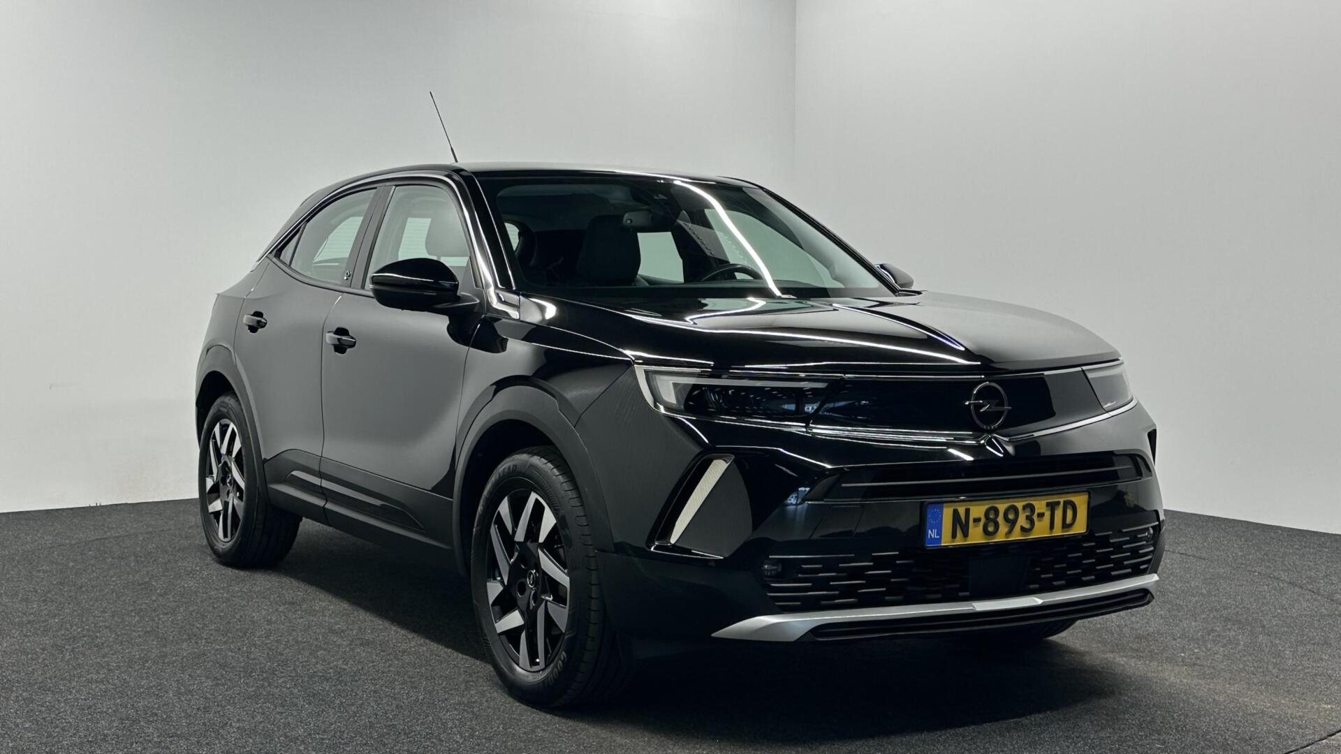 Foto van Opel Mokka