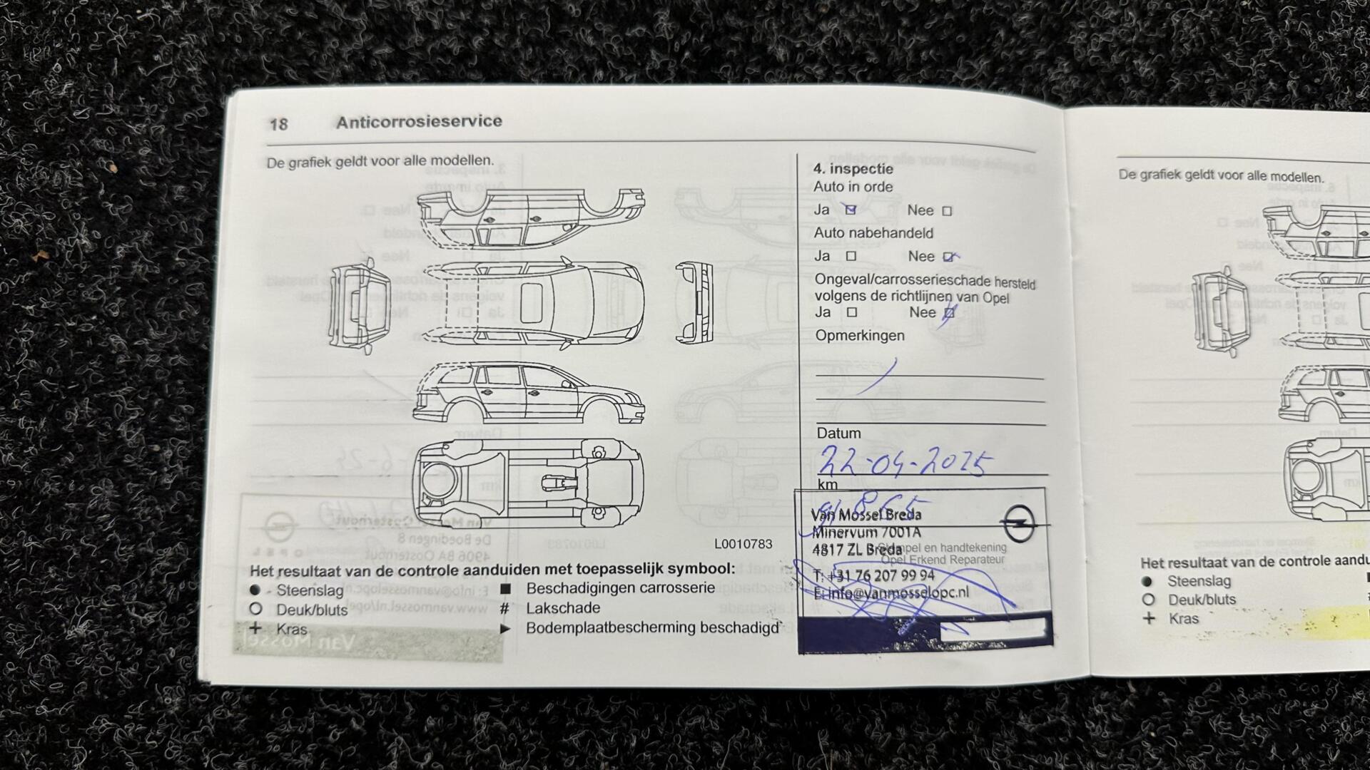 Foto van Opel Mokka