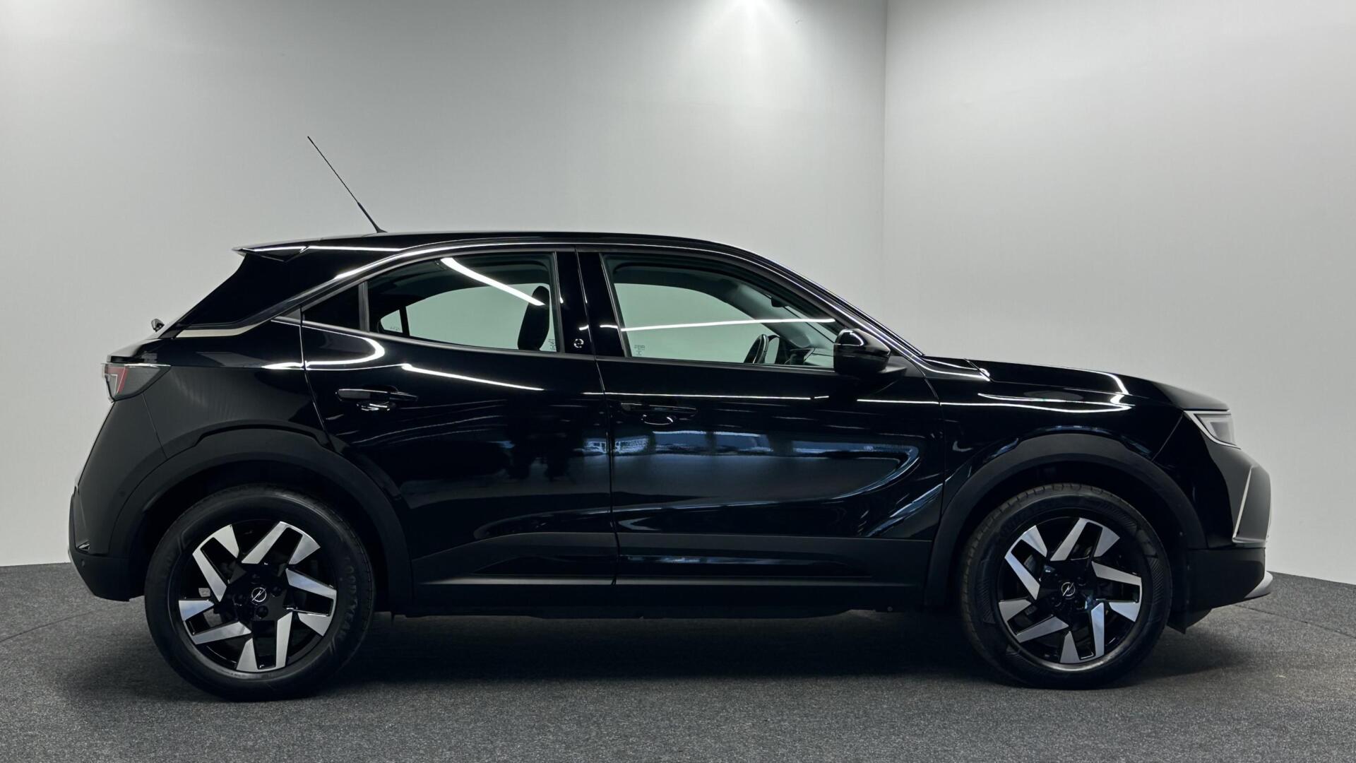 Foto van Opel Mokka