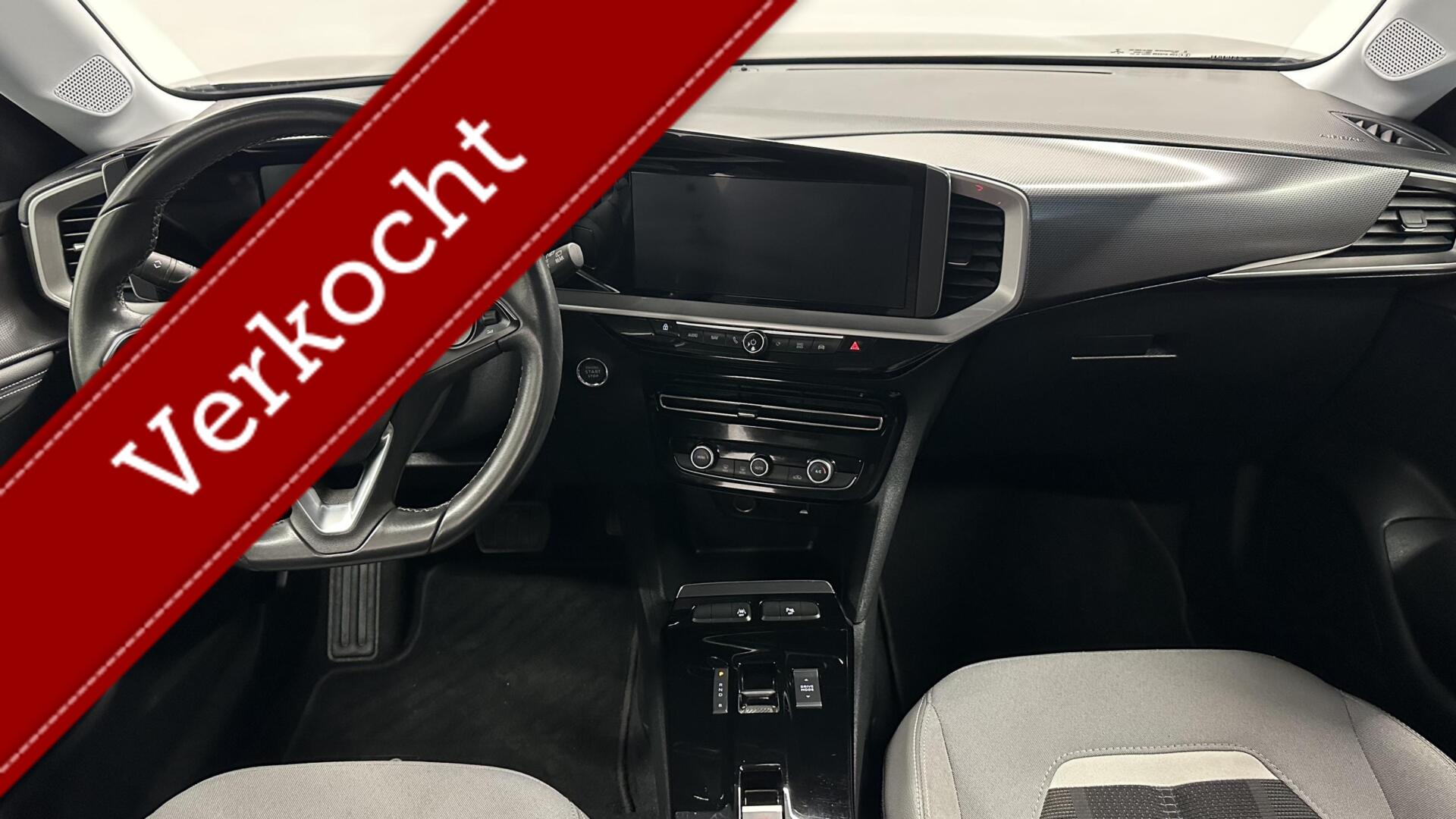 Foto van Opel Mokka