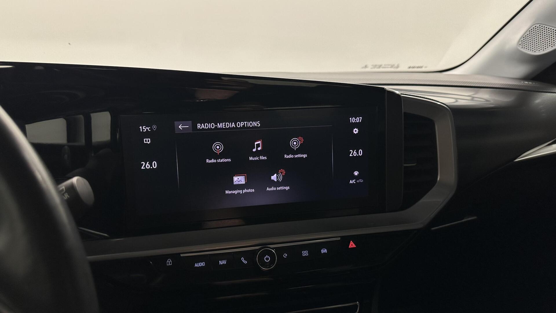 Foto van Opel Mokka