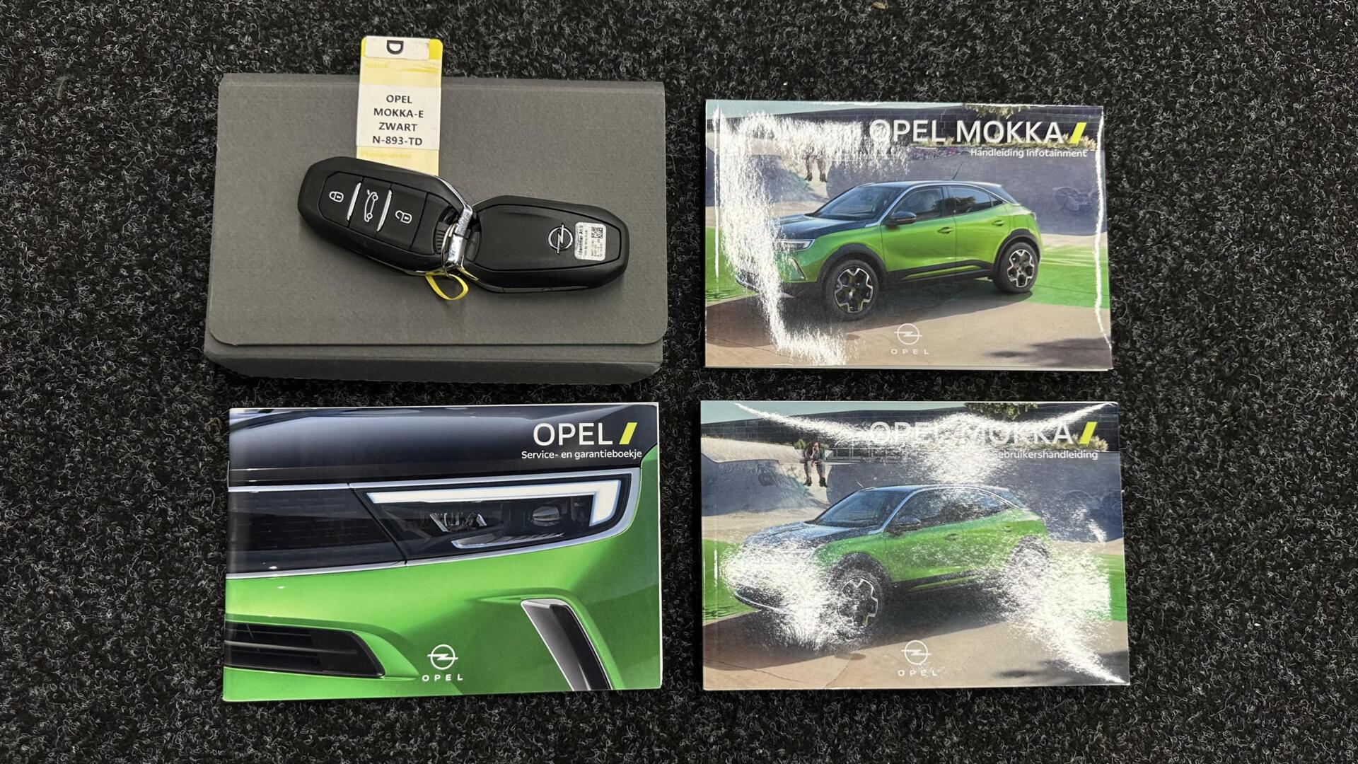 Foto van Opel Mokka