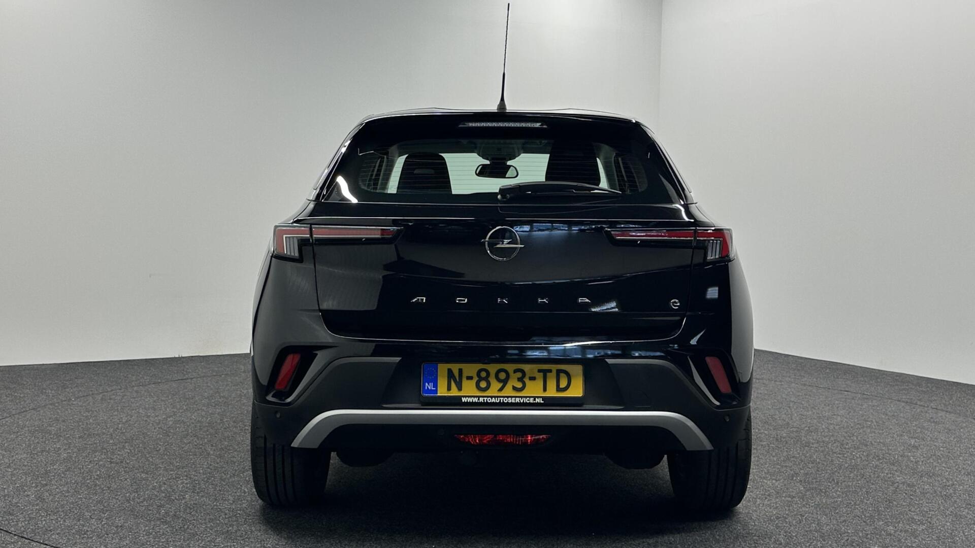 Foto van Opel Mokka