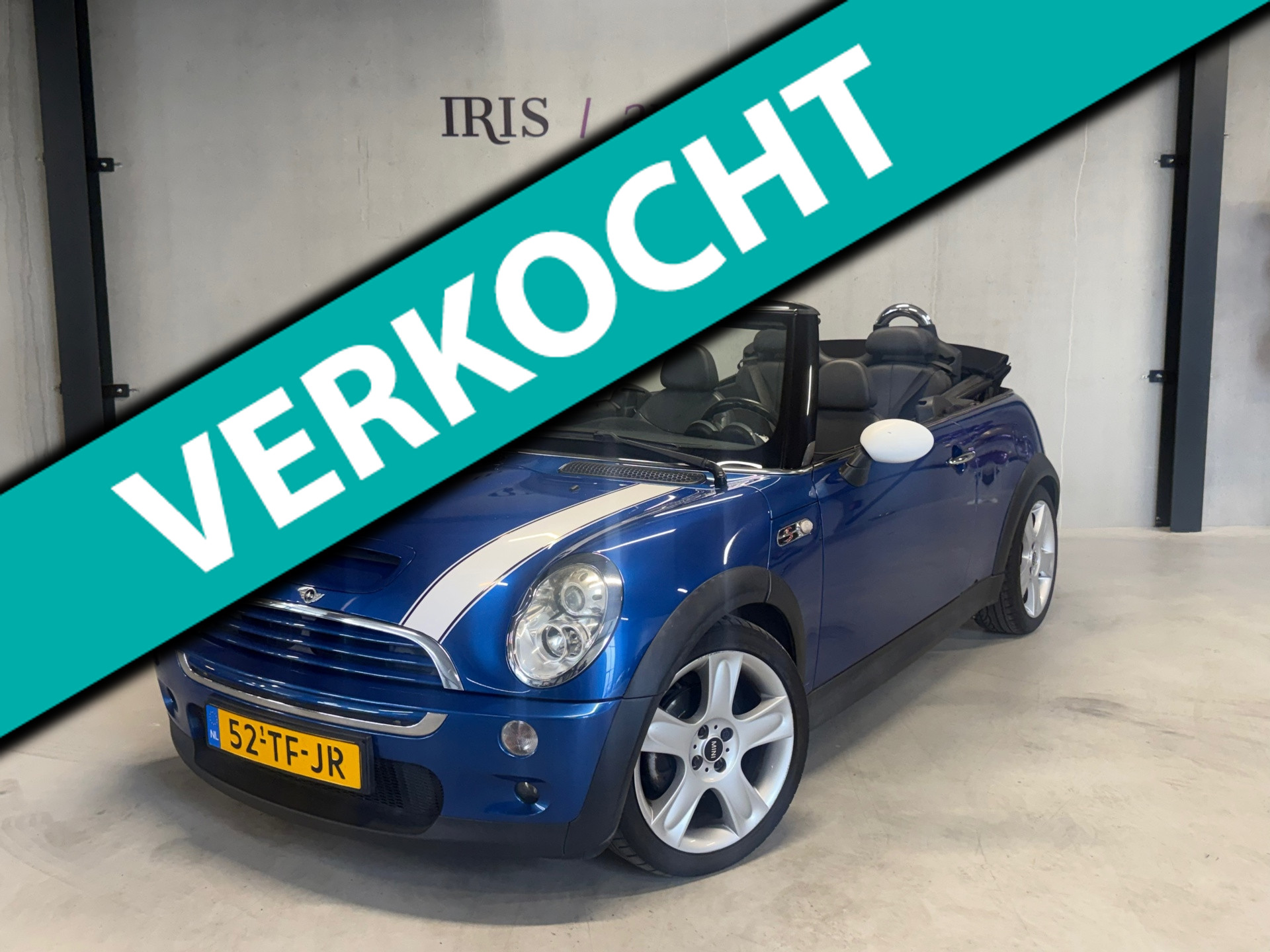 Foto van MINI MINI COOPER S