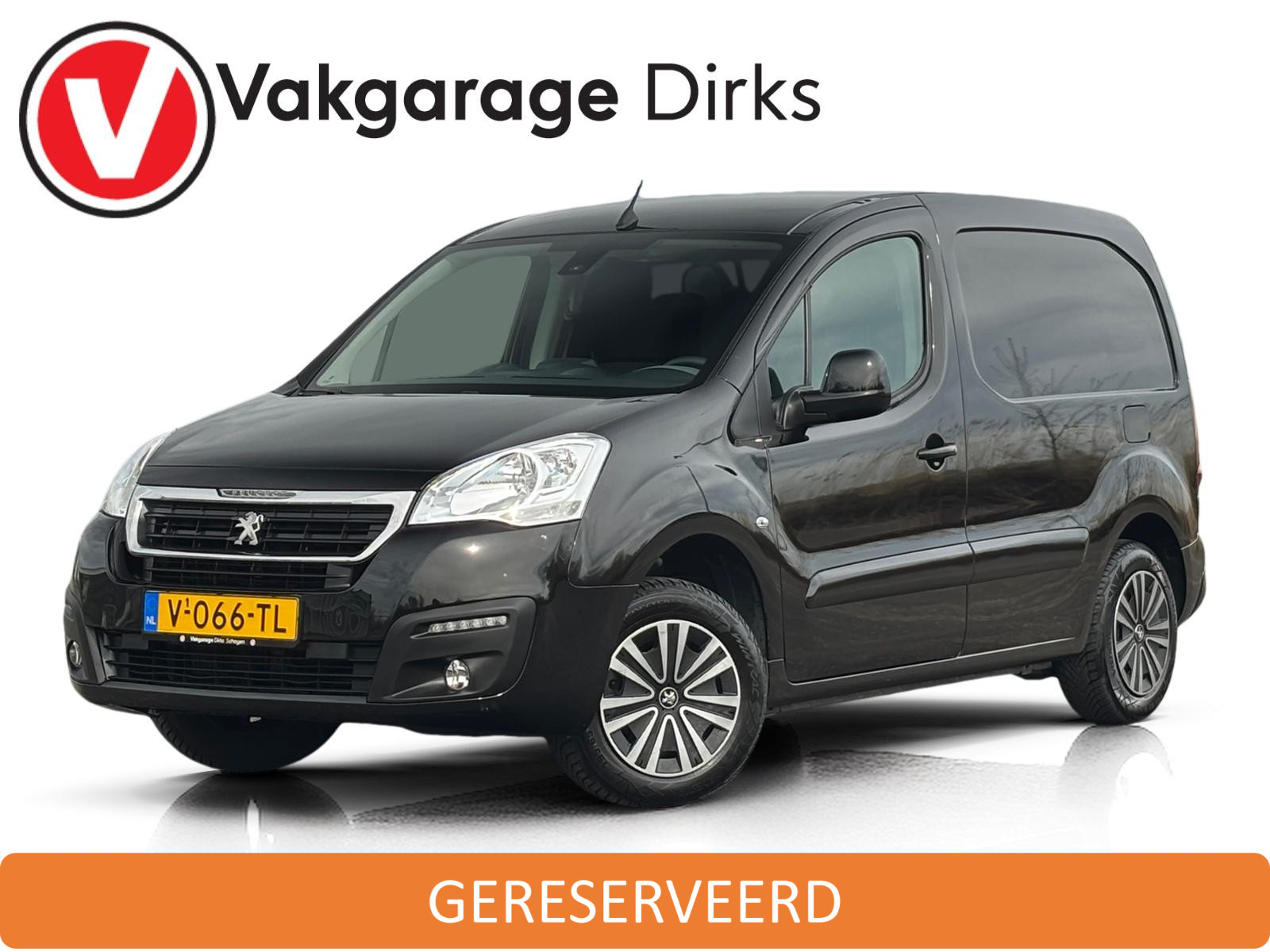 Foto van PEUGEOT PARTNER