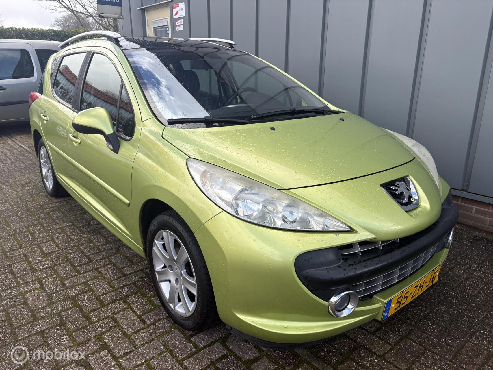 Foto van PEUGEOT 207