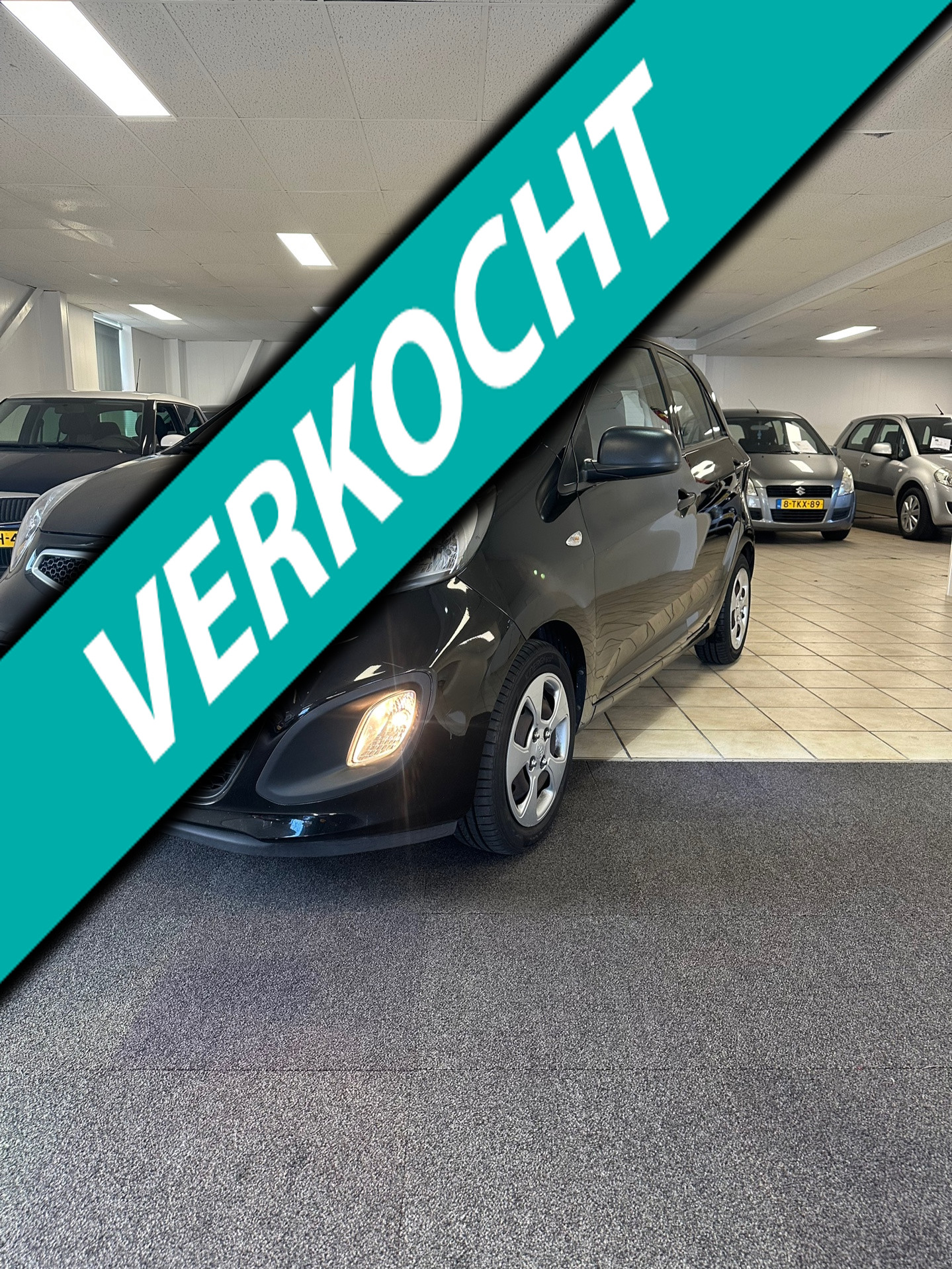 Foto van KIA PICANTO