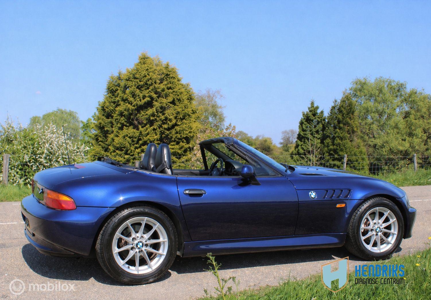 Foto van BMW Z REIHE