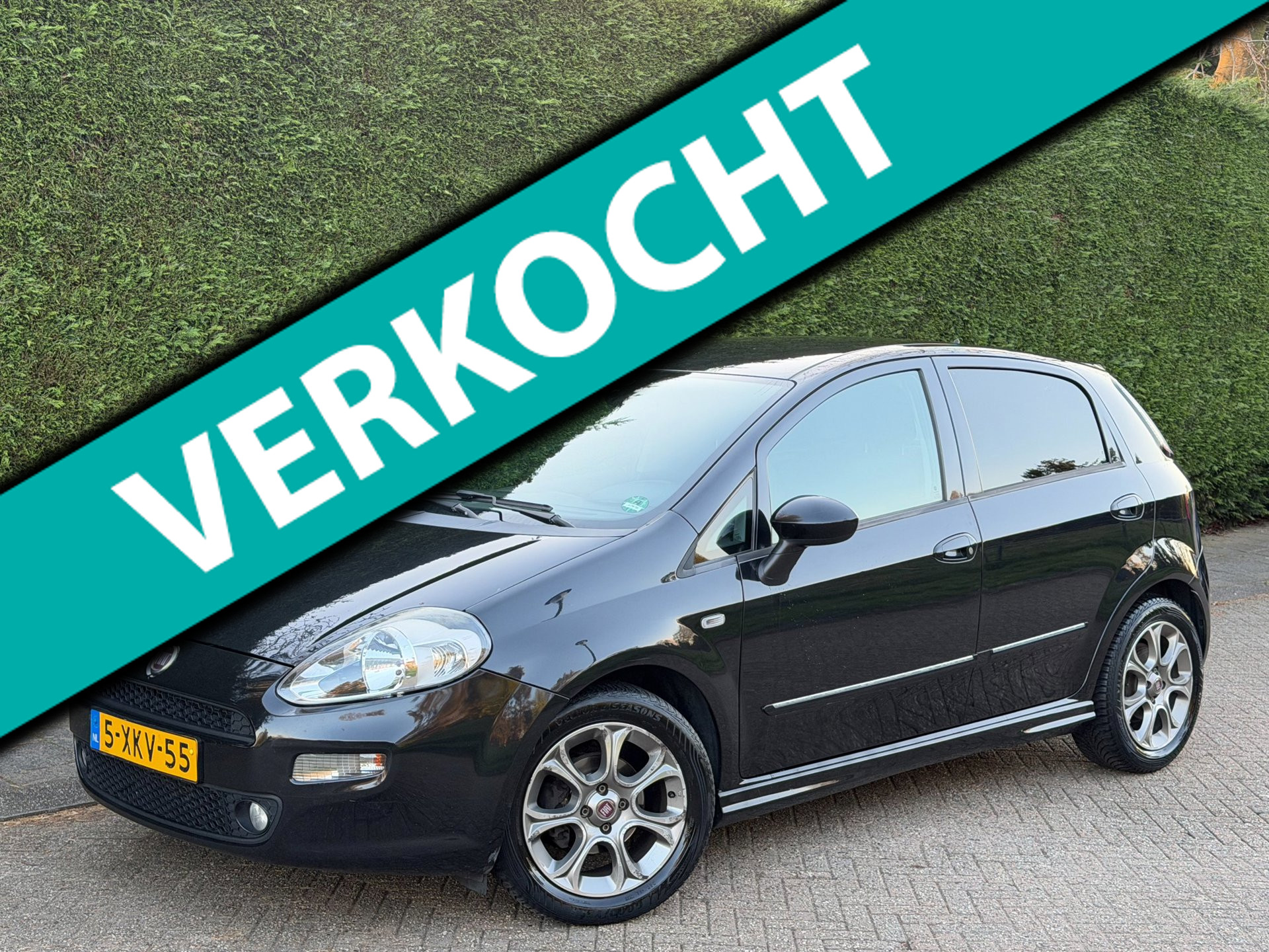 Foto van FIAT FIAT PUNTO
