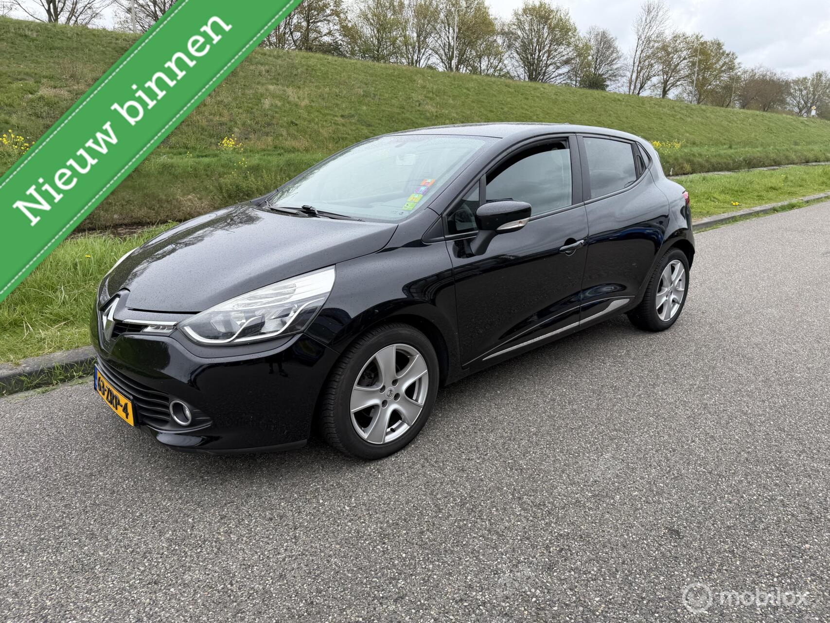 Foto van RENAULT CLIO