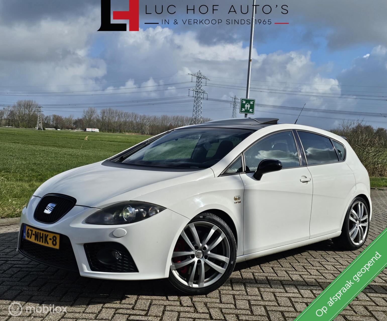Foto van SEAT LEON