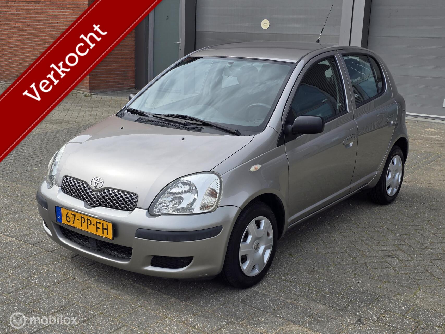 Foto van TOYOTA YARIS