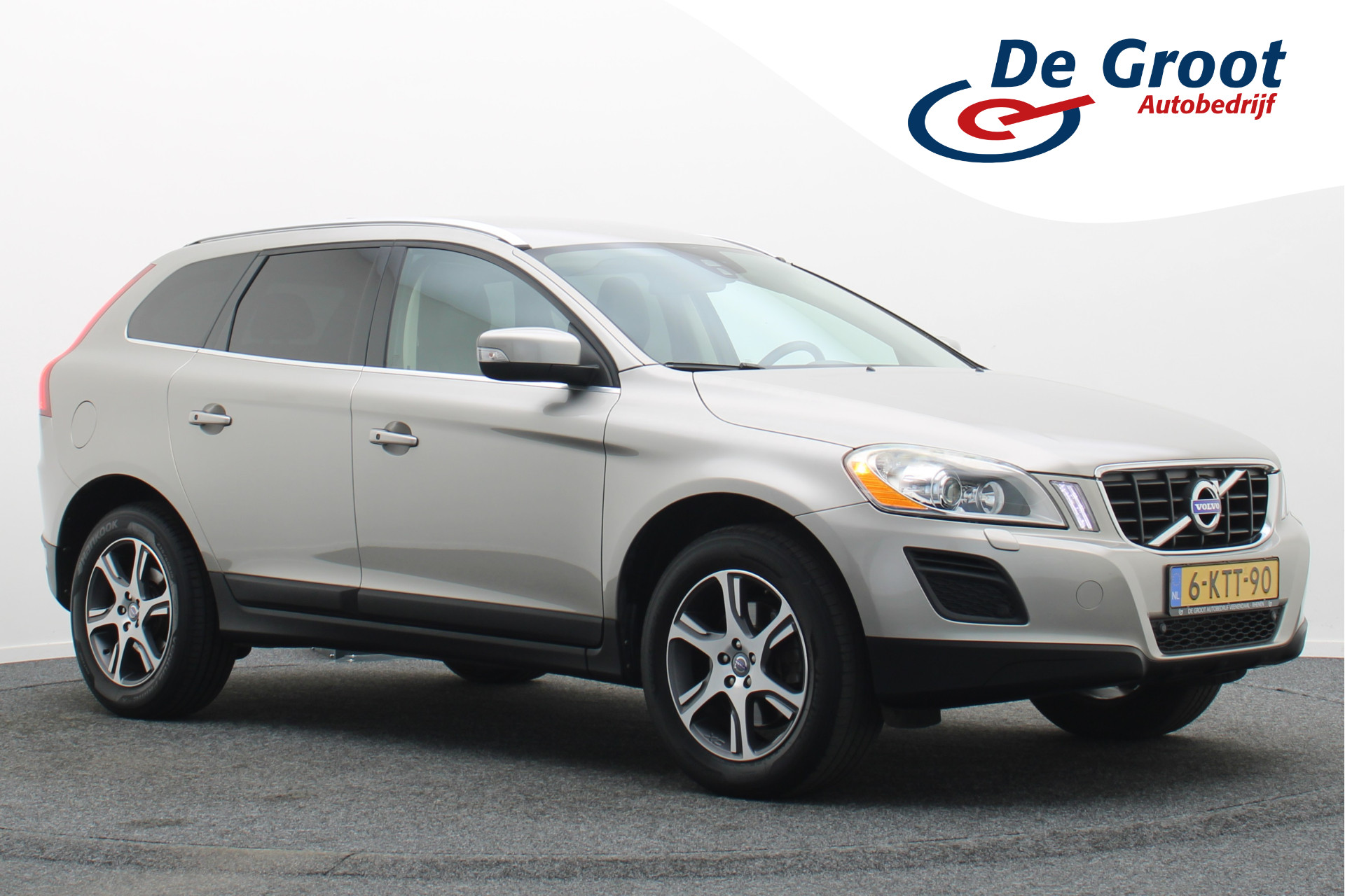 Foto van Volvo XC60