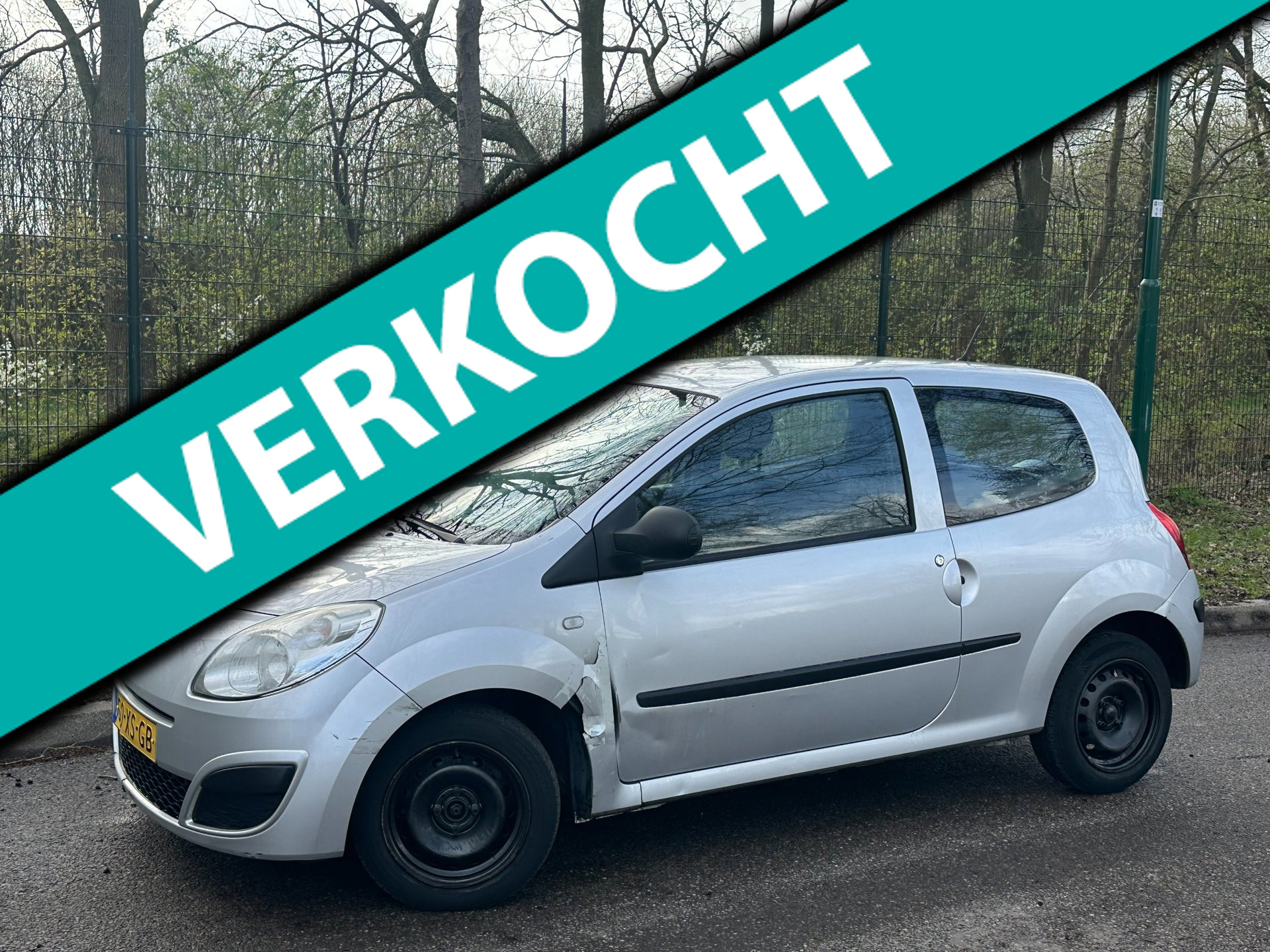 Foto van RENAULT TWINGO