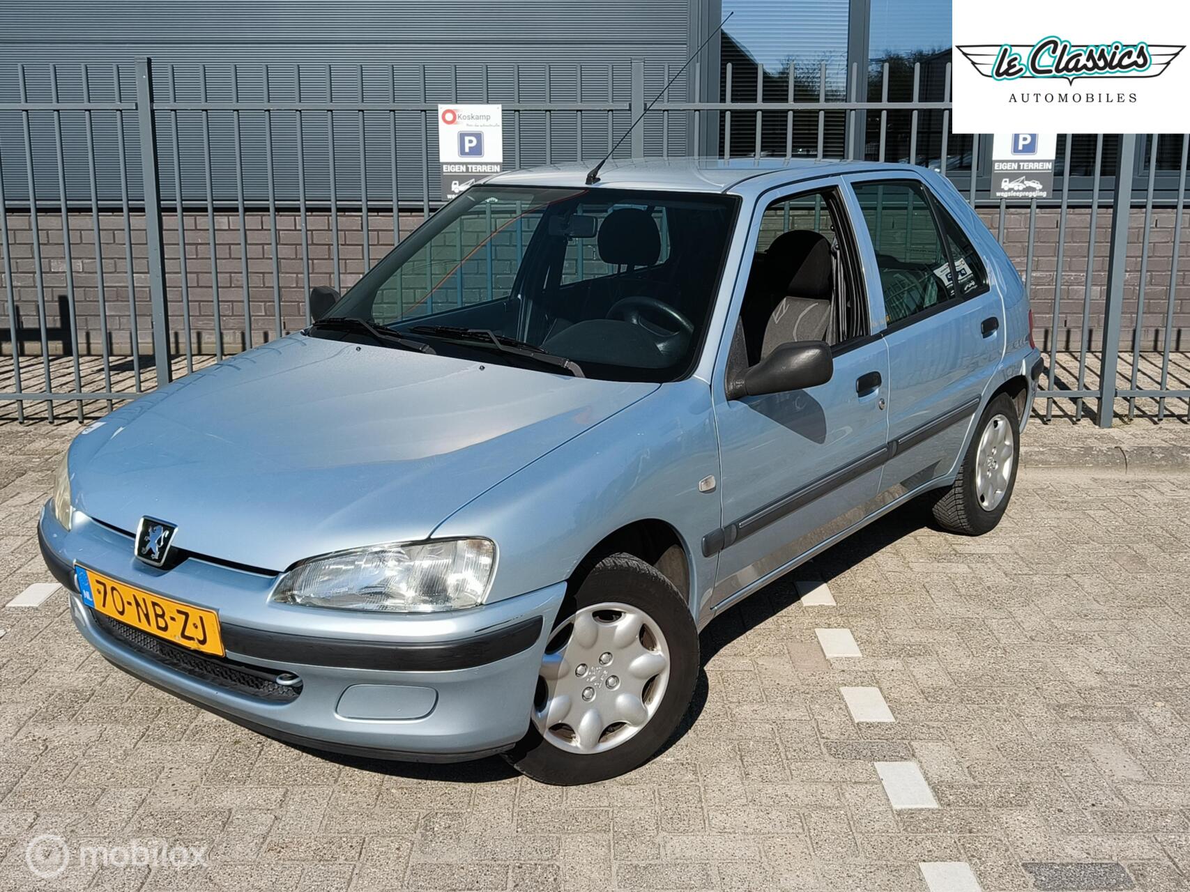 Foto van PEUGEOT 106