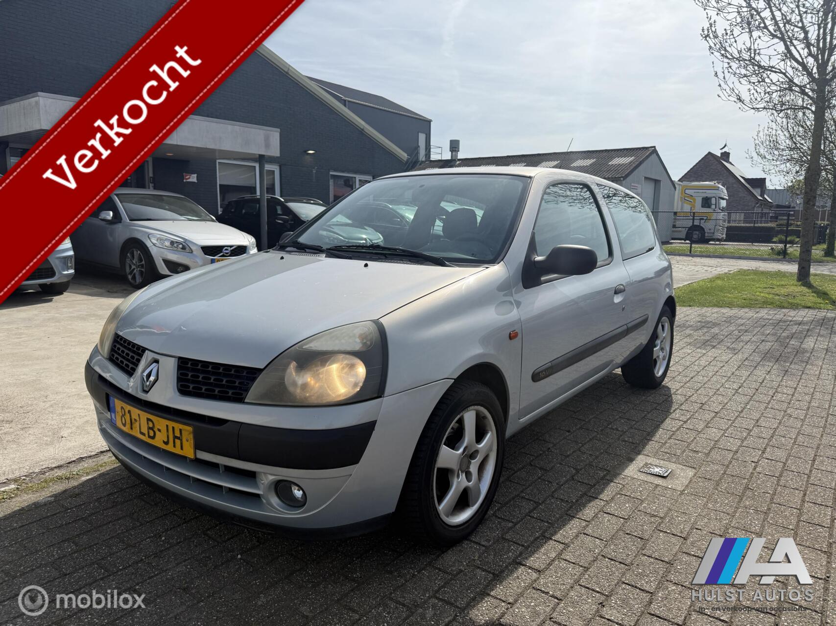 Foto van RENAULT CLIO