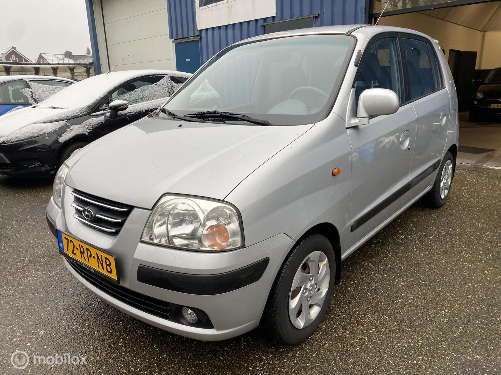Foto van HYUNDAI ATOS-PRIME