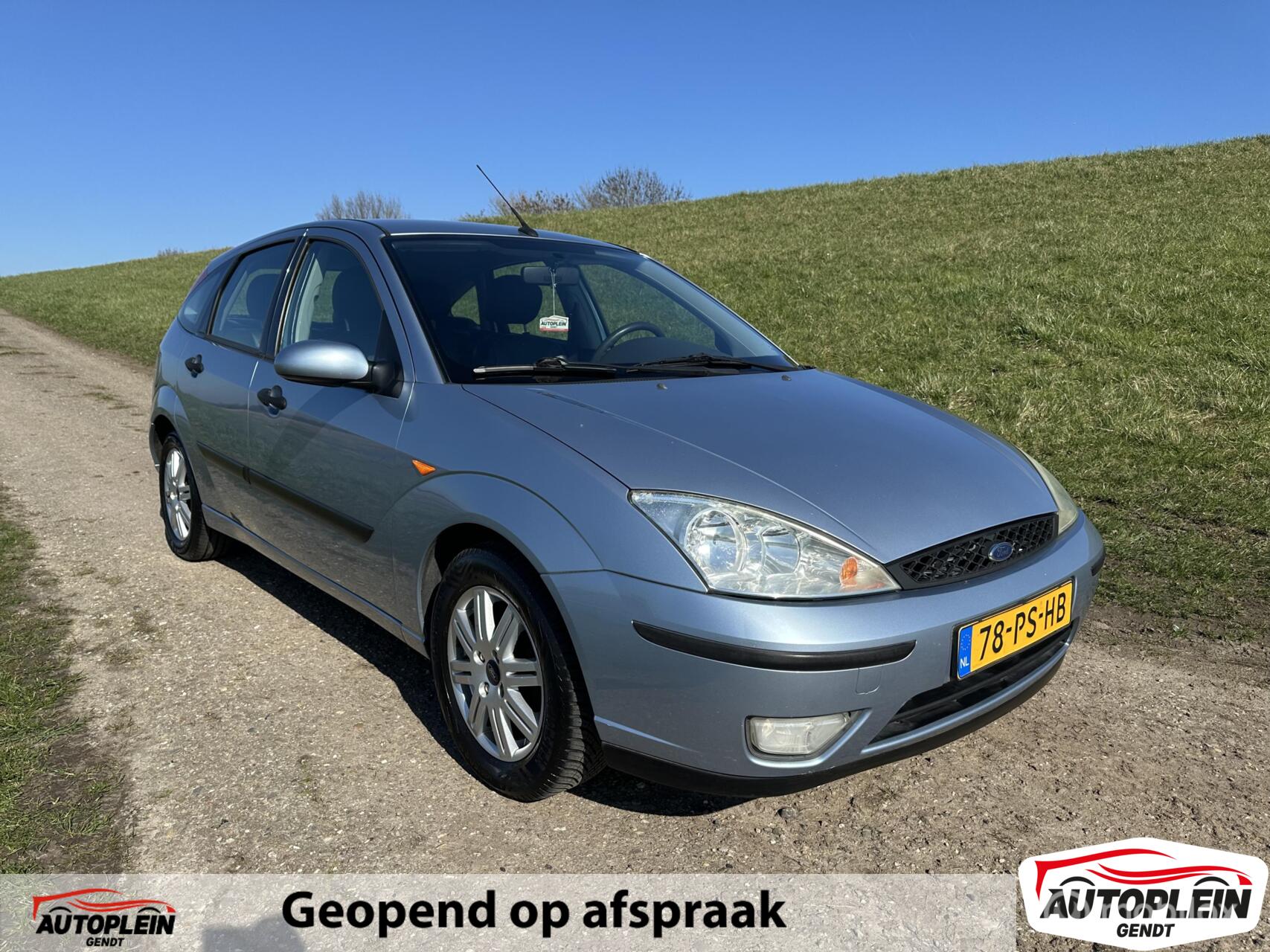 Foto van FORD FOCUS