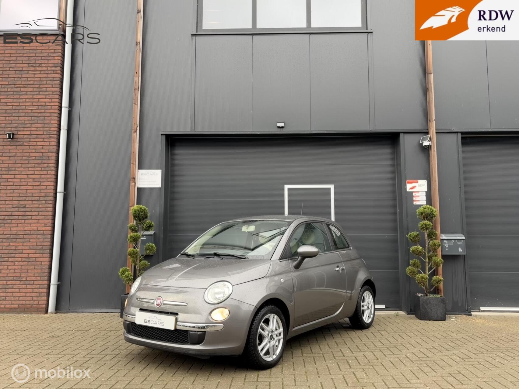 Foto van FIAT FIAT 500