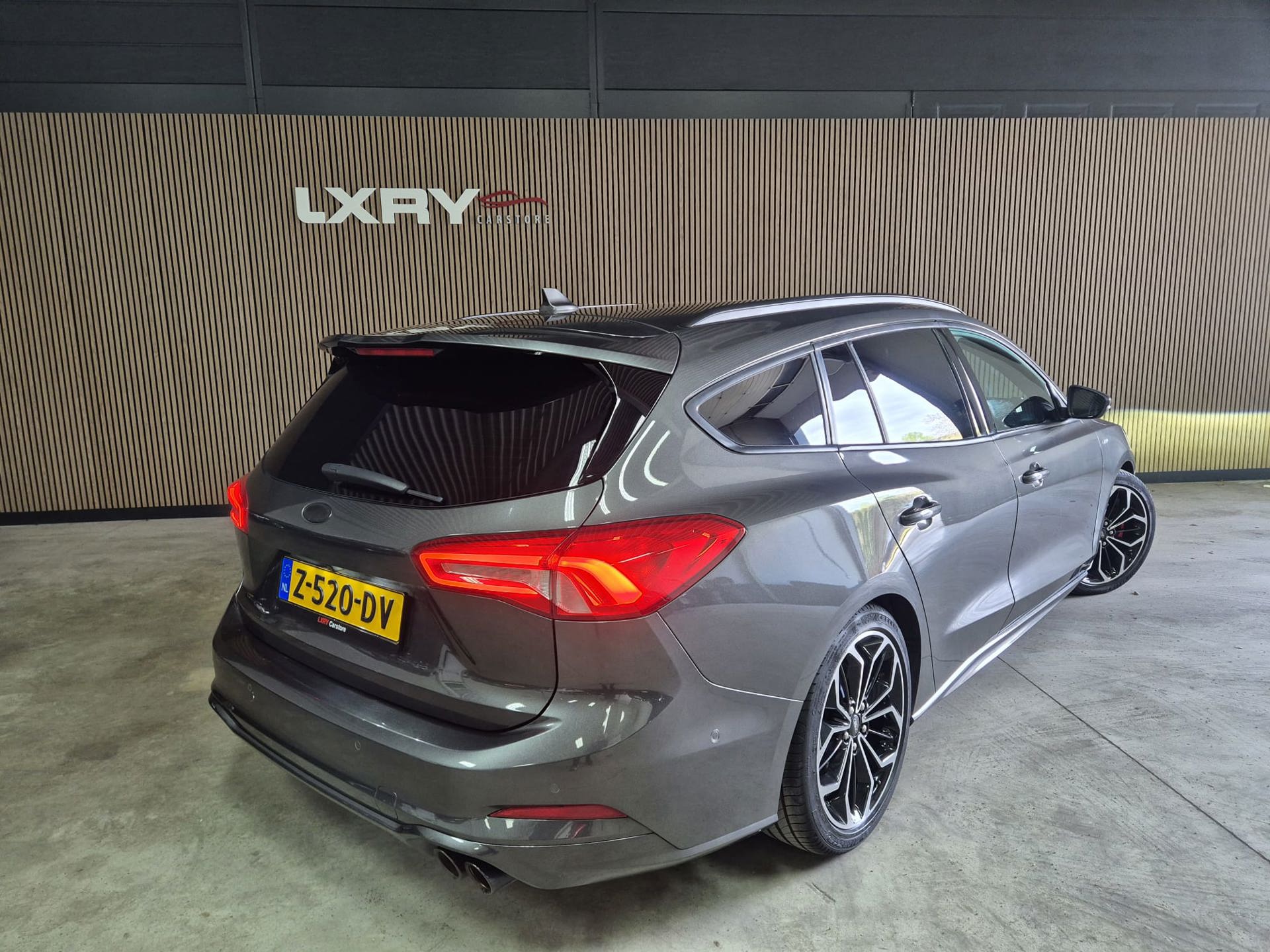 Foto van Ford Focus