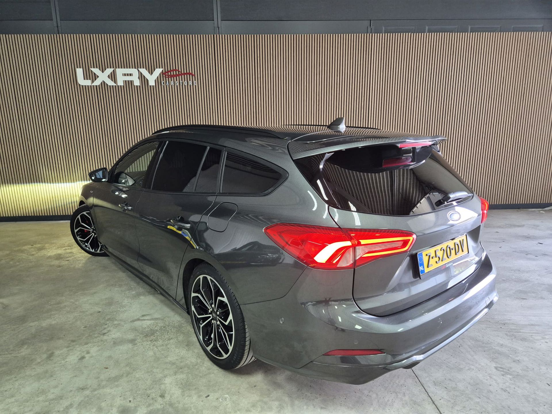 Foto van Ford Focus