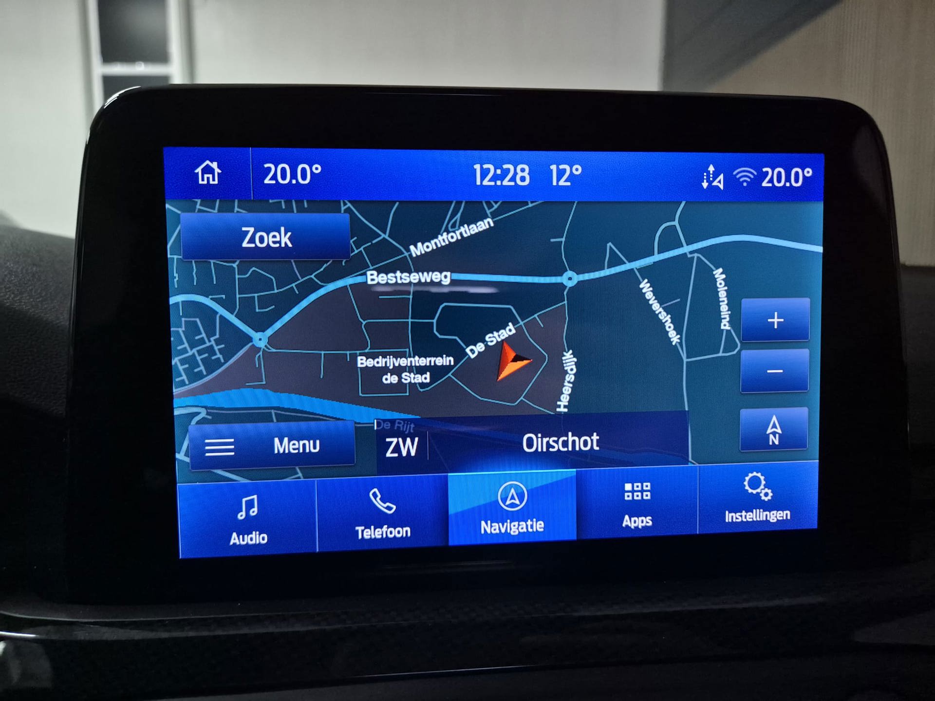 Foto van Ford Focus