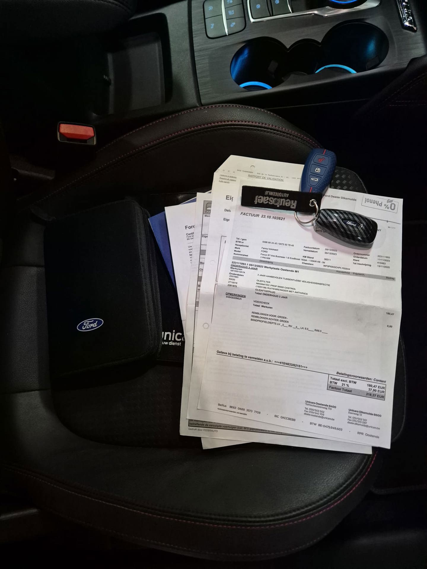 Foto van Ford Focus