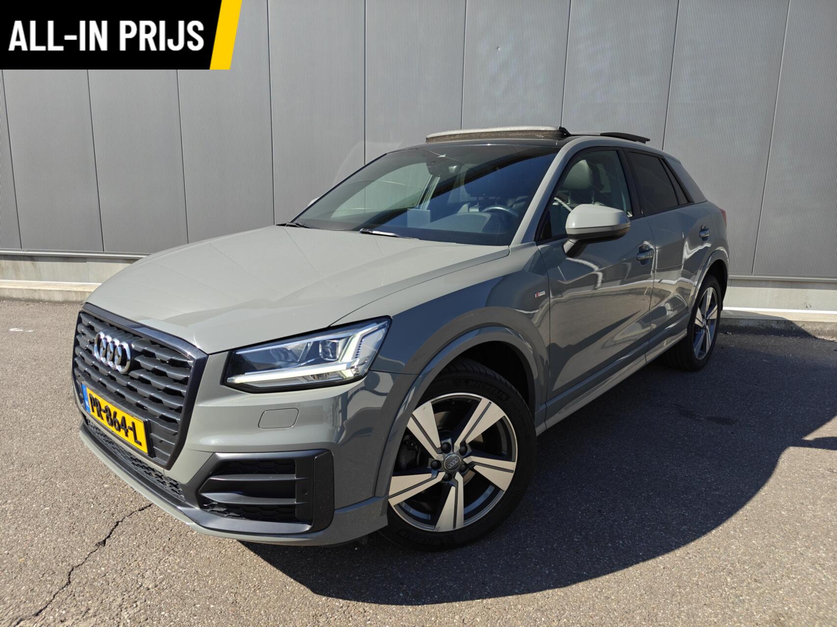Foto van AUDI Q2