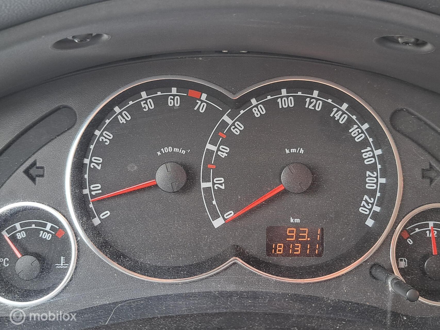 Foto van Opel Meriva-a