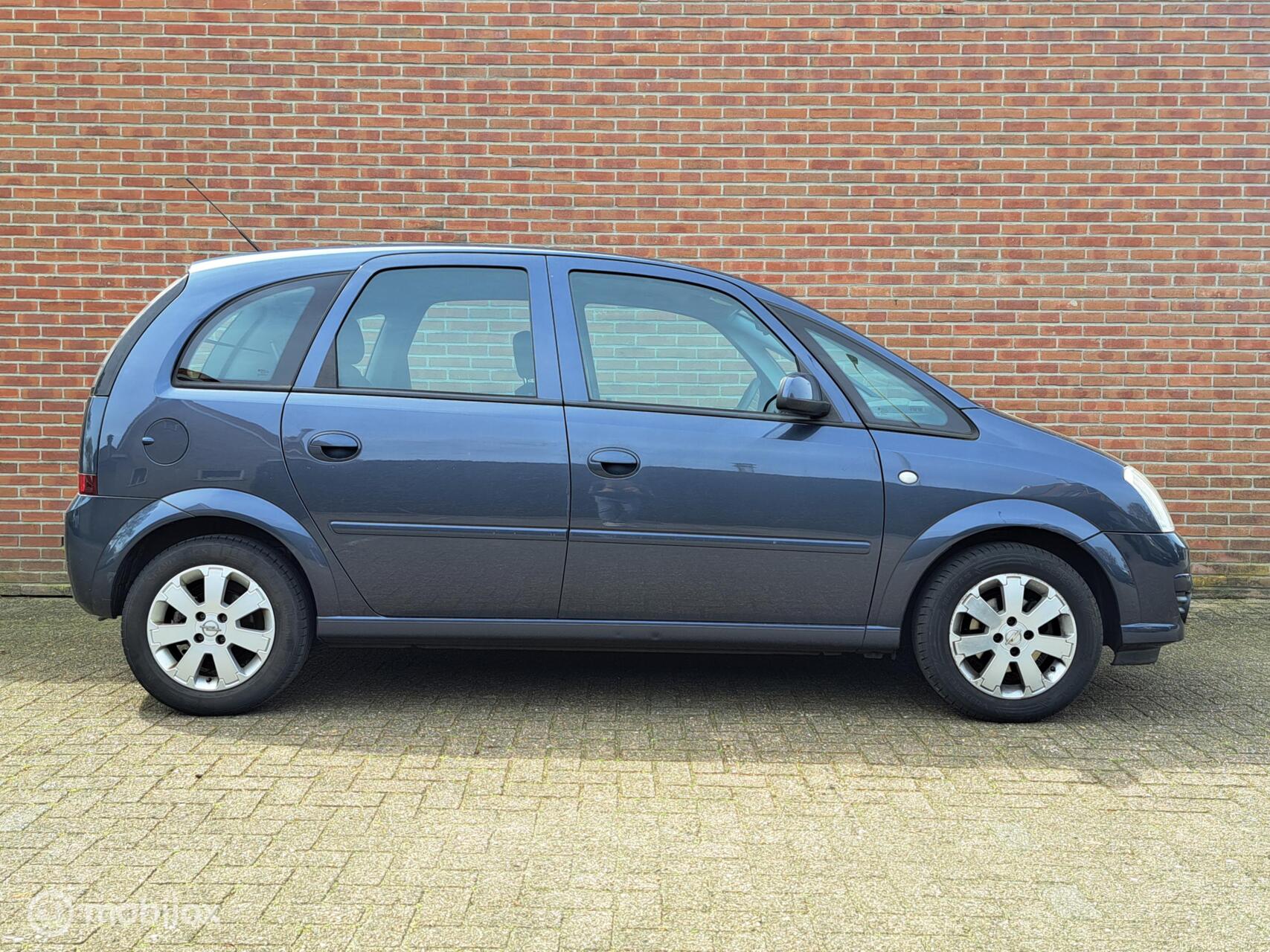 Foto van Opel Meriva-a