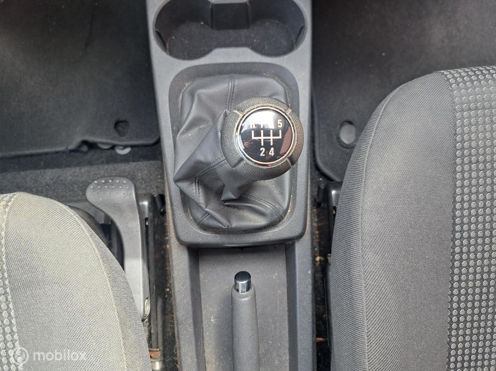 Foto van Opel Meriva-a