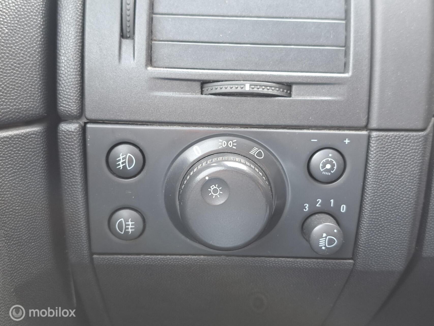Foto van Opel Meriva-a