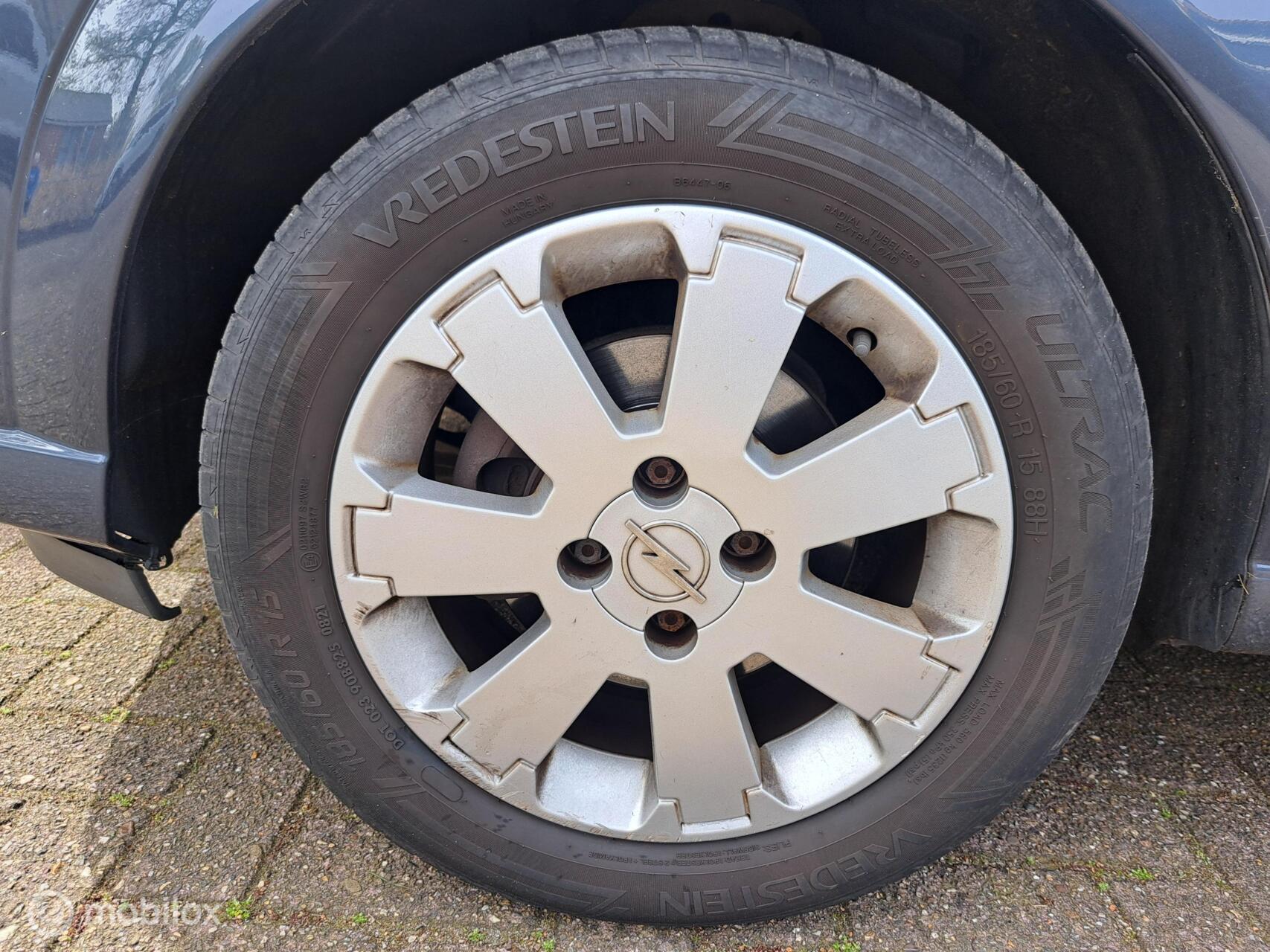 Foto van Opel Meriva-a