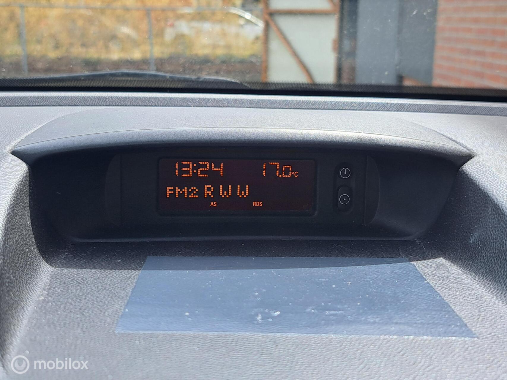 Foto van Opel Meriva-a