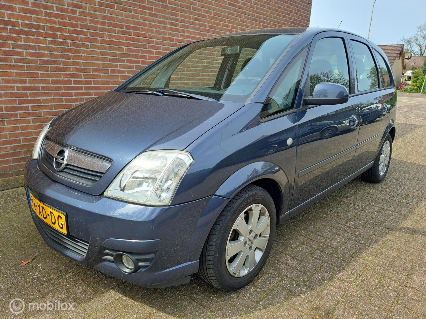 Foto van Opel Meriva-a